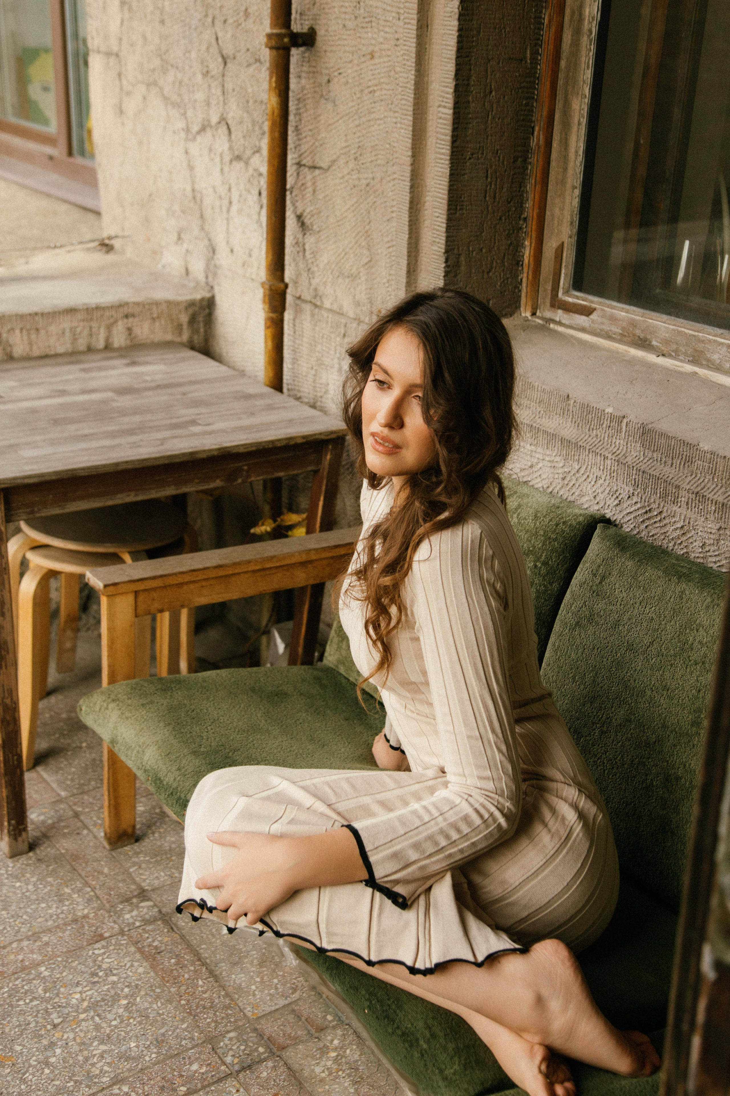 Любовь. Съемка в квартире. Фотограф Ксения Третьякова, Санкт-Петербург