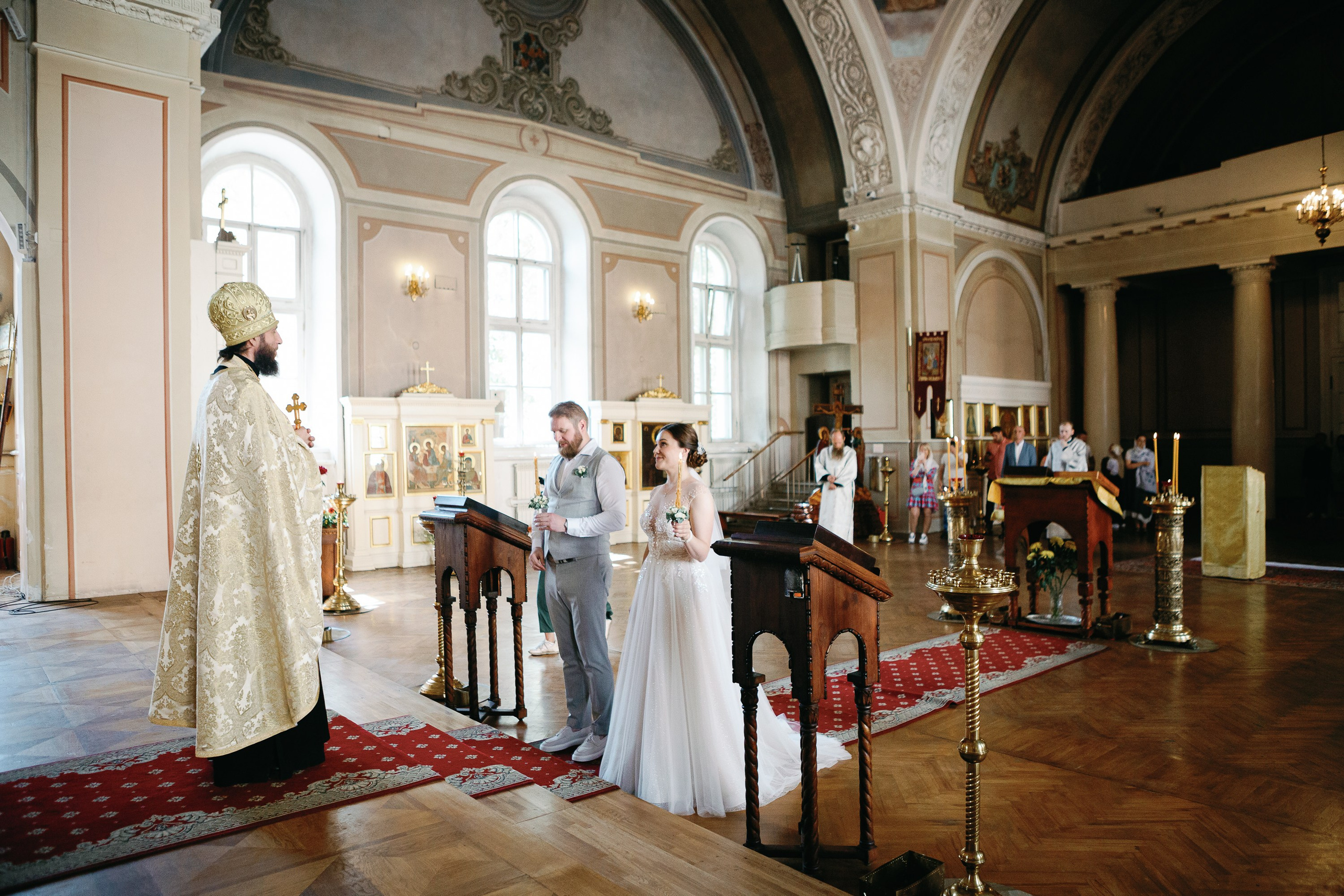 Свадьба Ильи и Юлии