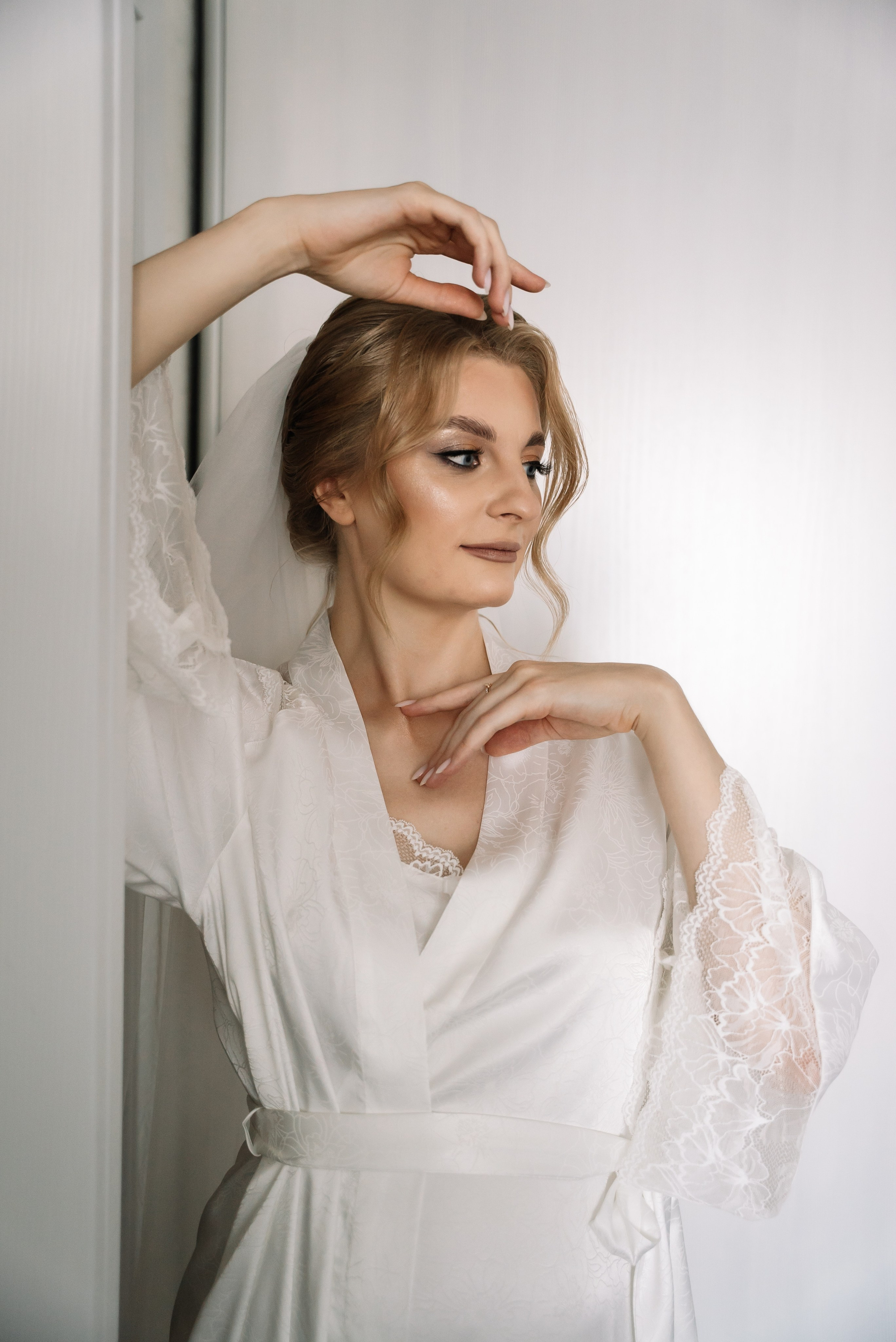 Павел и Надежда. Свадебный фотограф в Самаре Анна Ковалева