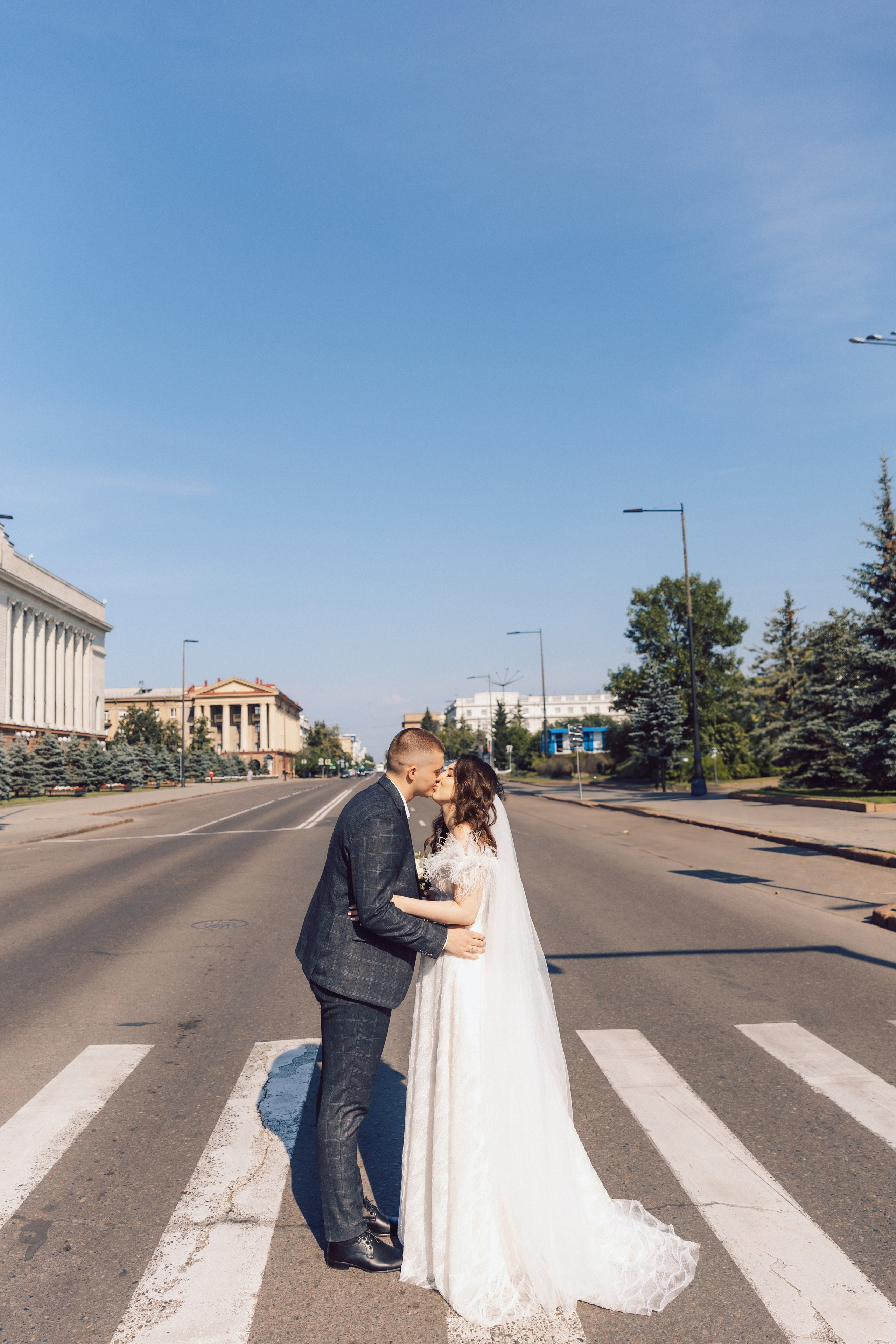Алина и Сергей. Фотограф Красноярск Архипова Алина