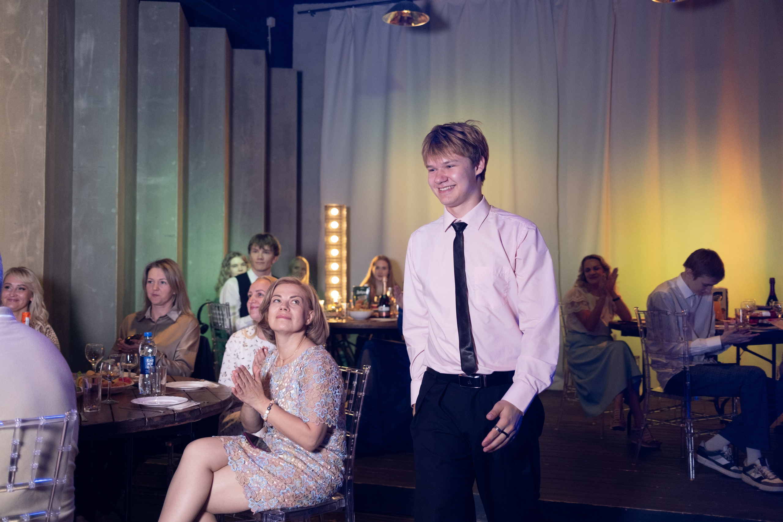 Выпускной 11 класс. Свадебный и репортажной фотограф Денис Ожигин в Краснодаре и Краснодарском крае