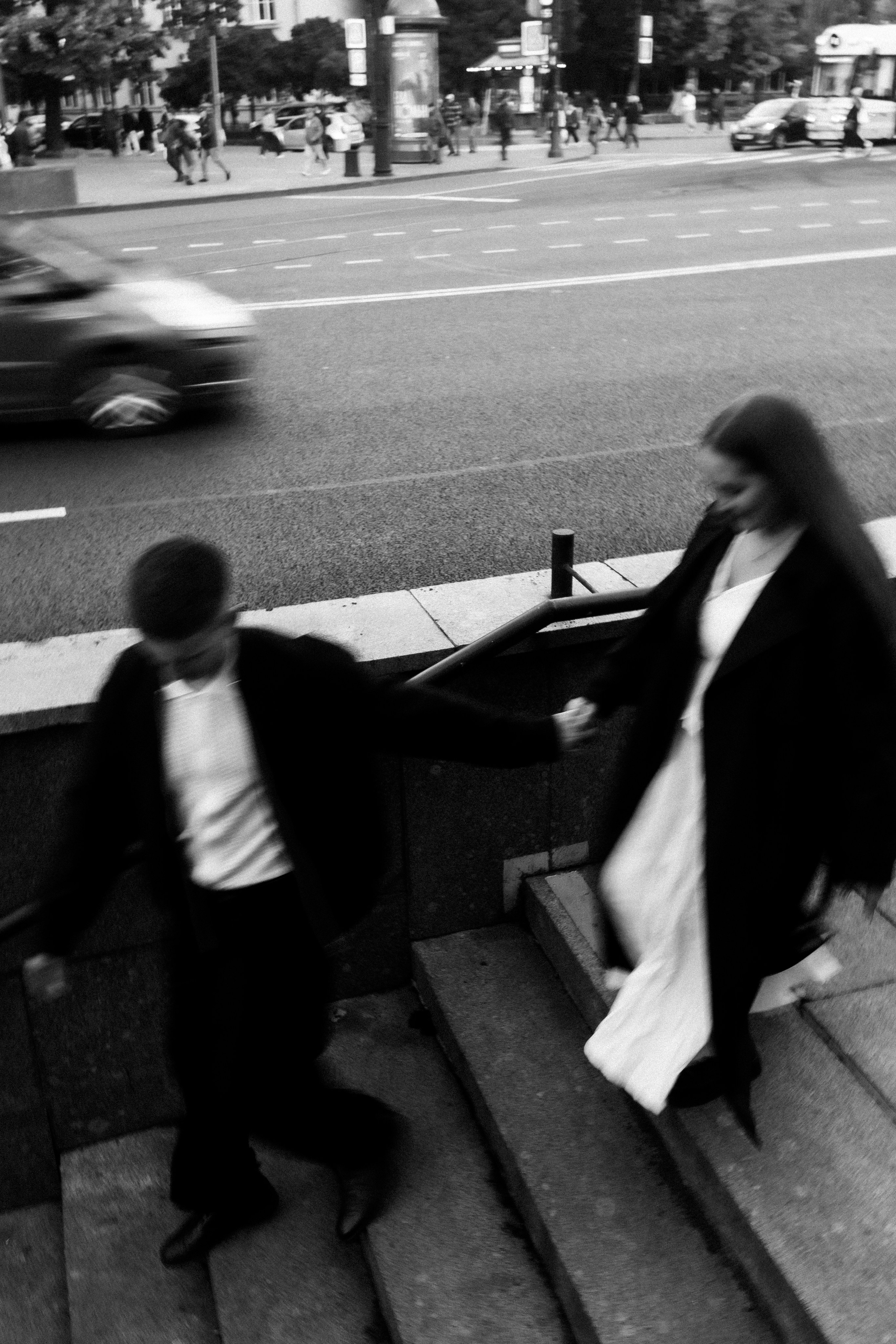 Оля и Рома. Фотограф в Санкт-Петербурге