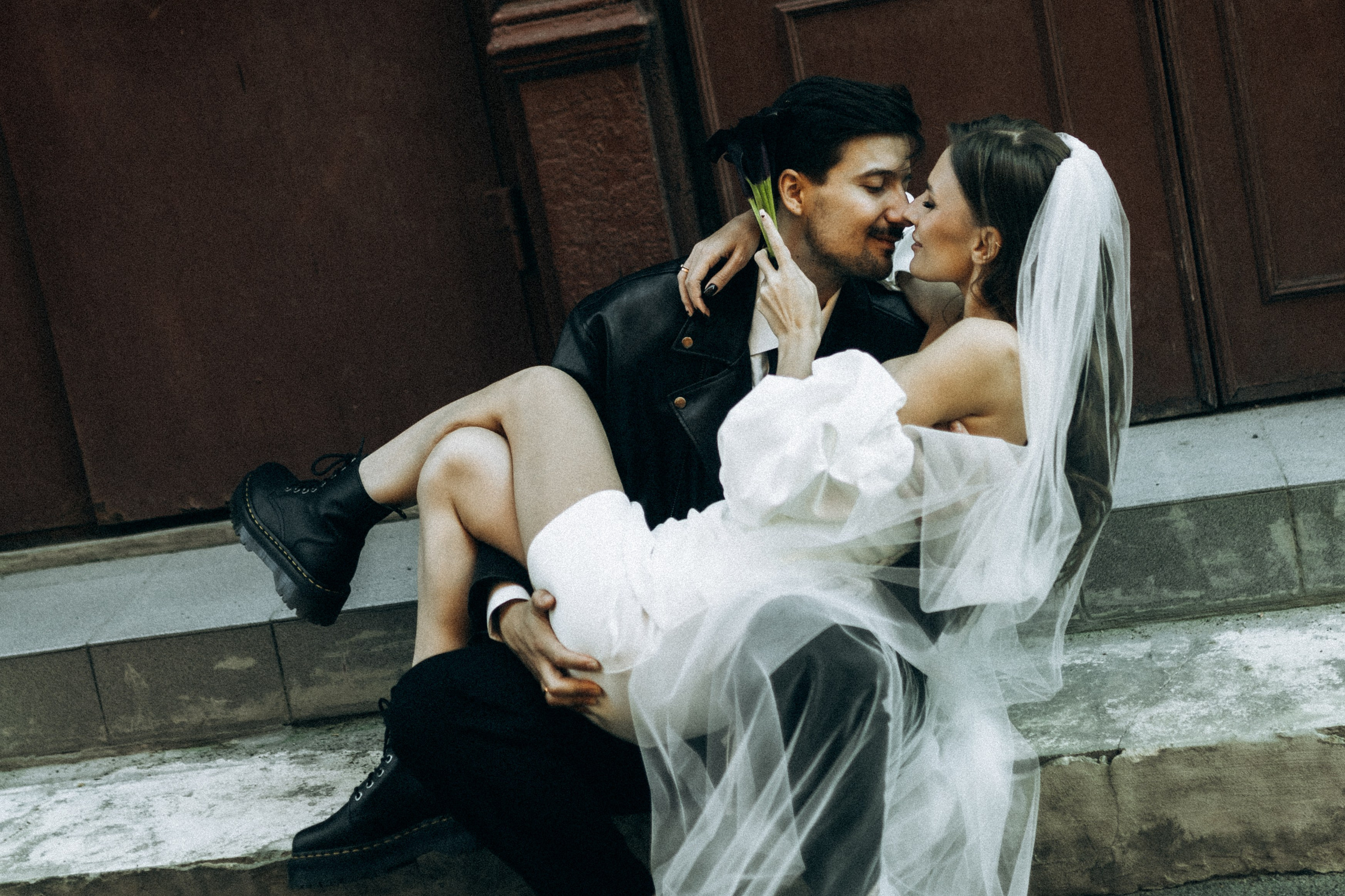 Лидия и Александр. Фотограф в Санкт-Петербурге