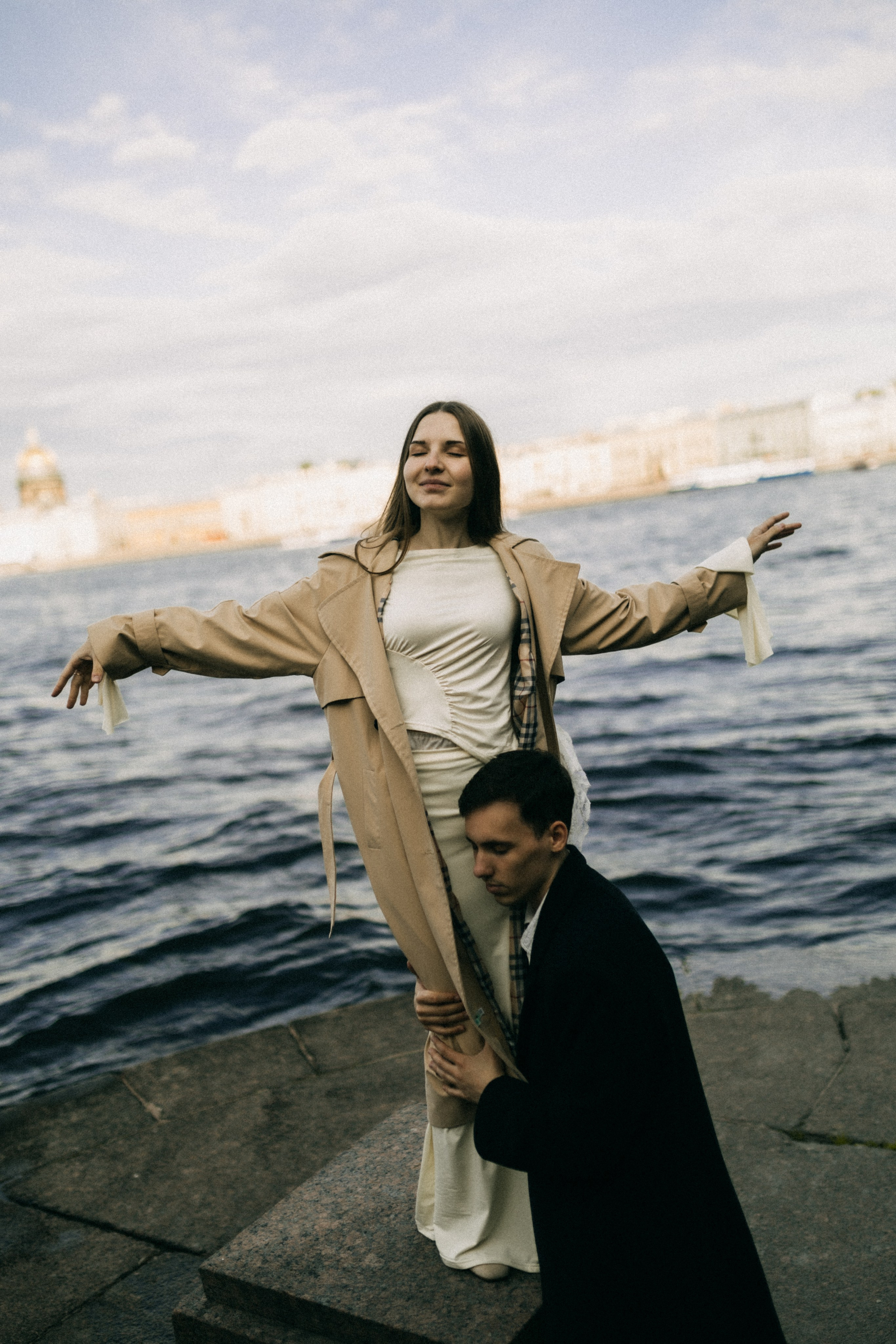 Маша и Андрей. Фотограф в Санкт-Петербурге