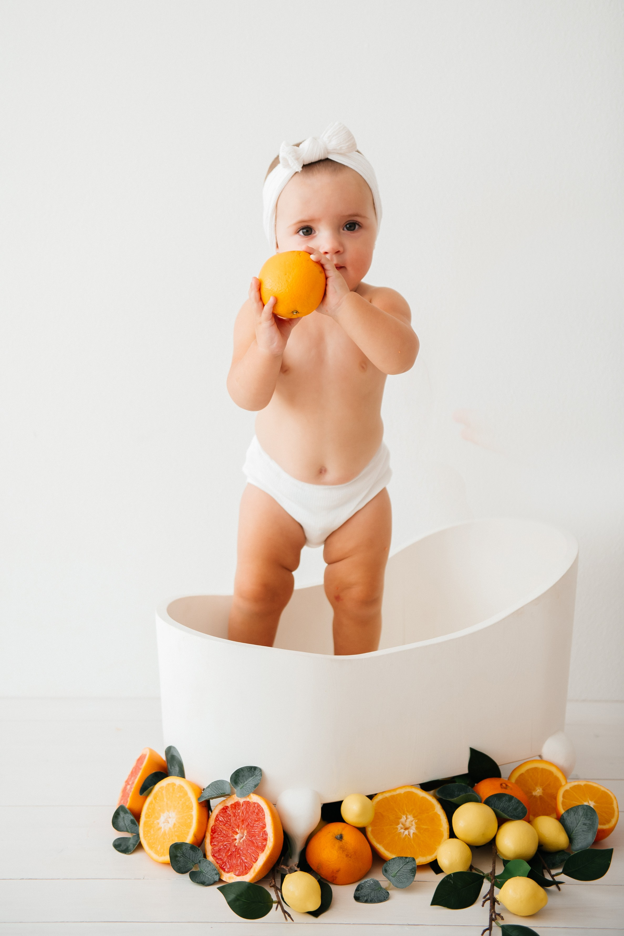 Сухая ванна. Детский и семейный фотограф в Армавире Даша Зубкова