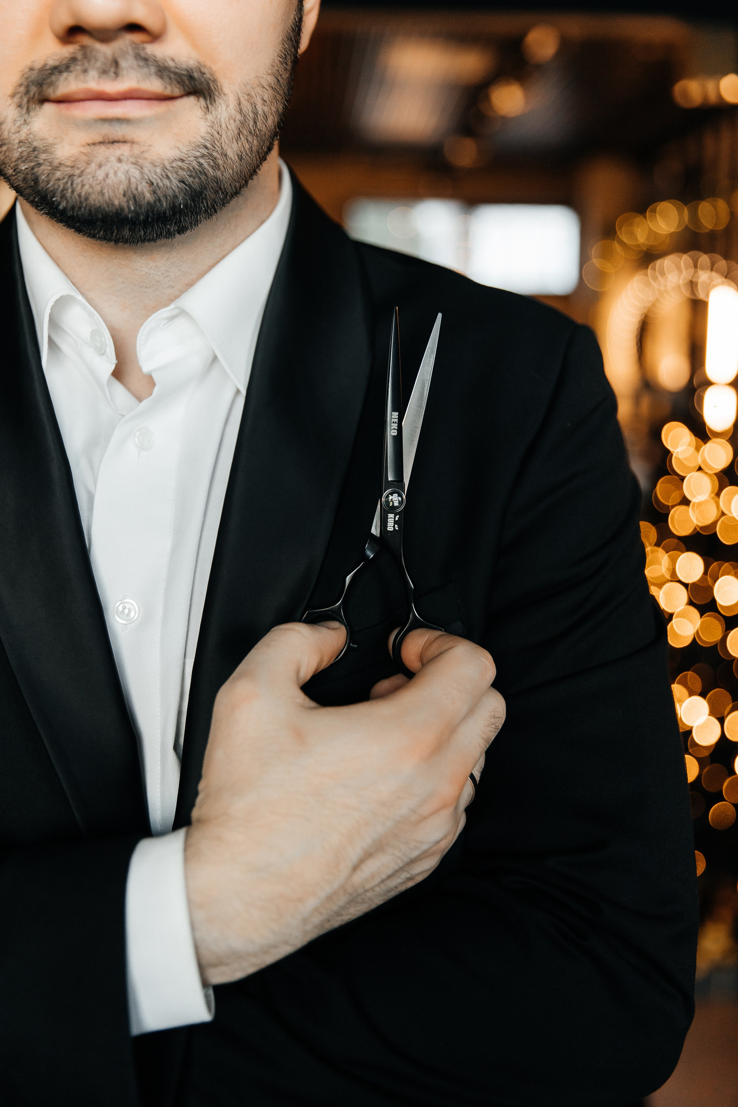 Barbershop. Фотограф Елена Краснопевцева