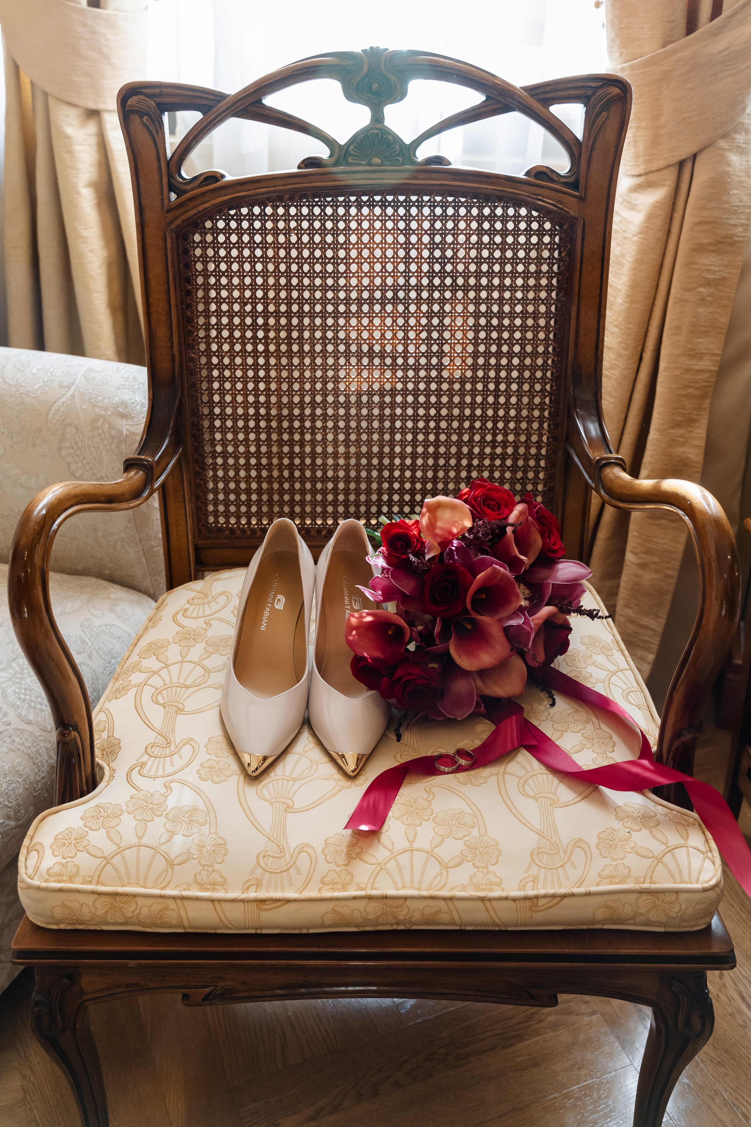 Свадьба Маргариты и Михаила. Свадебный фотограф в Москве Яна Деньгина