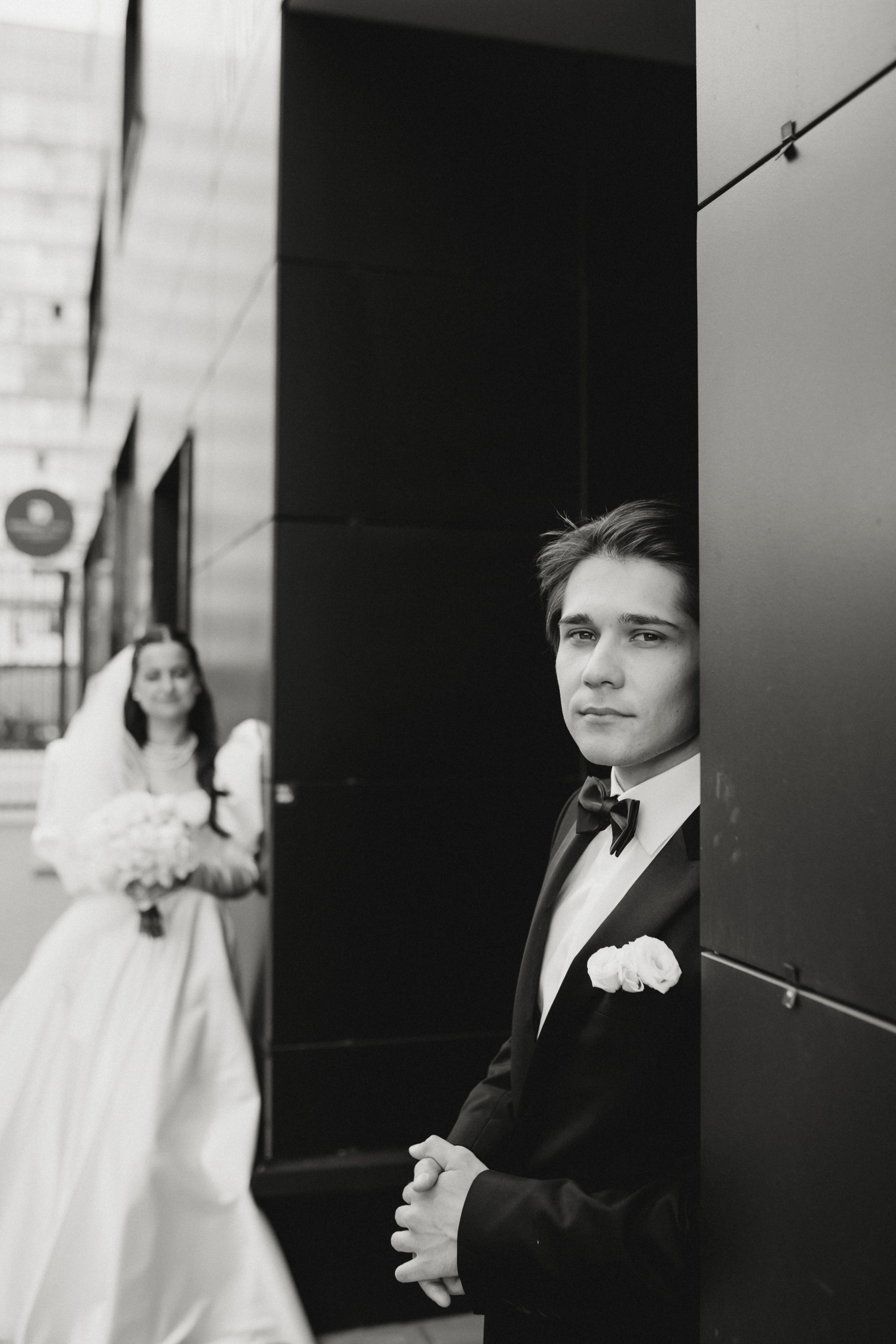 Эдуард и Елизавета. Семейный фотограф в Обнинске