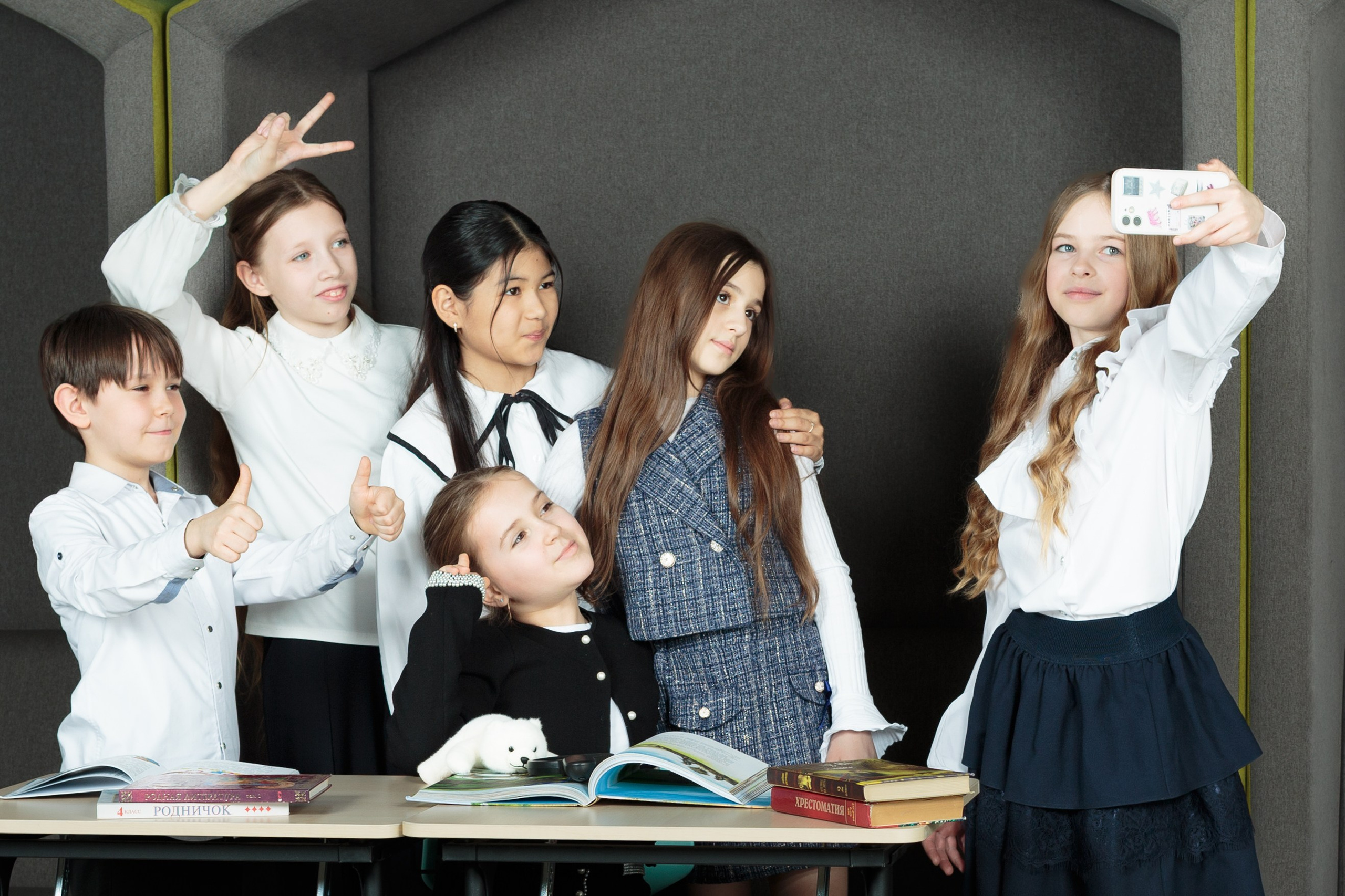 4 классы. Детский и семейный фотограф