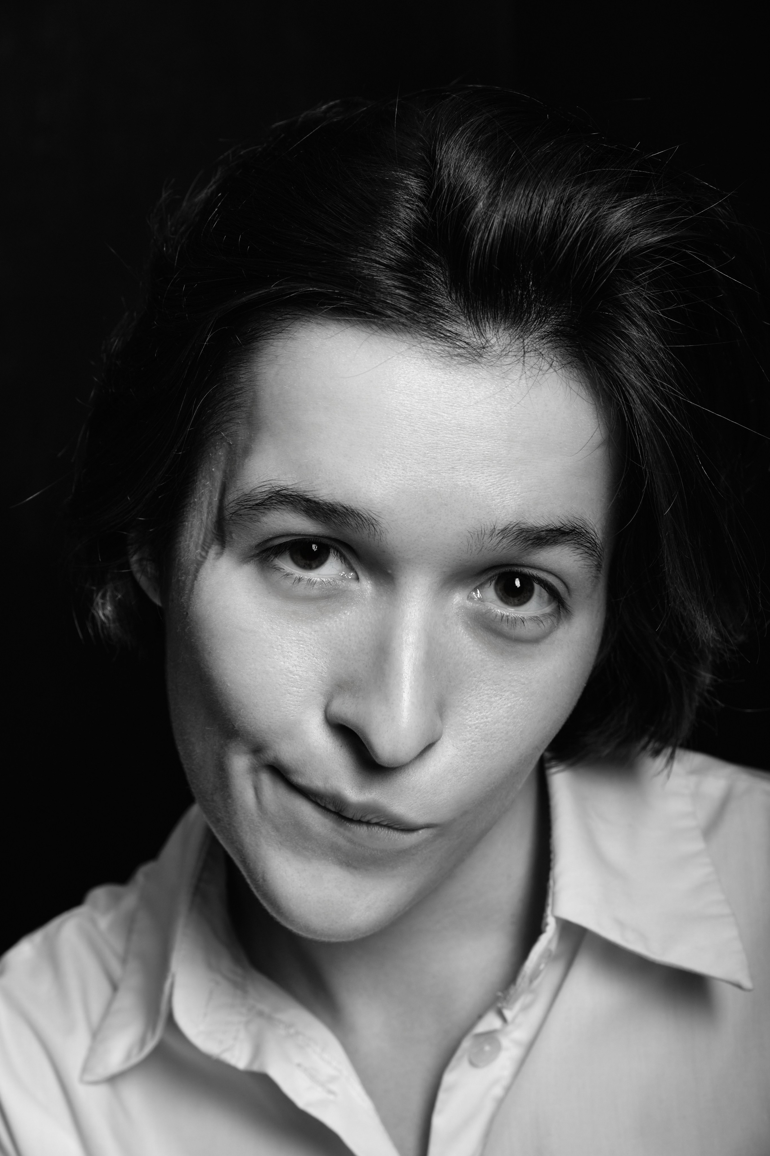 Ольга. Фотограф в Москве Михаил Елизарьев