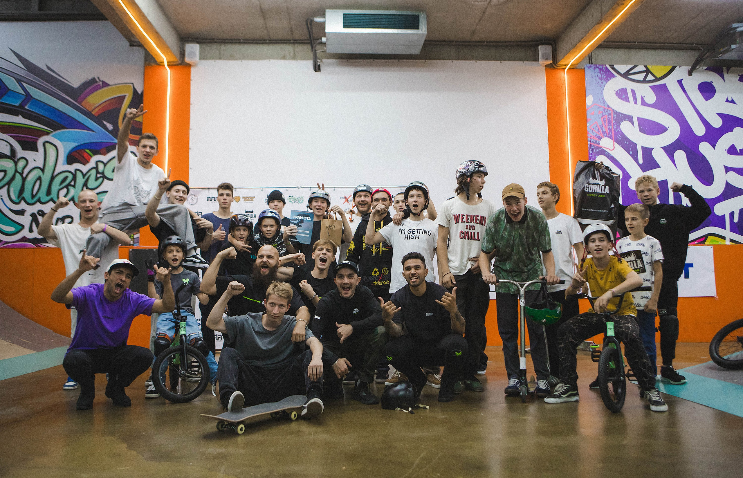 Спортивные мероприятия. ФОТО/ВИДЕО БЬОРН Студия г. Новороссийск