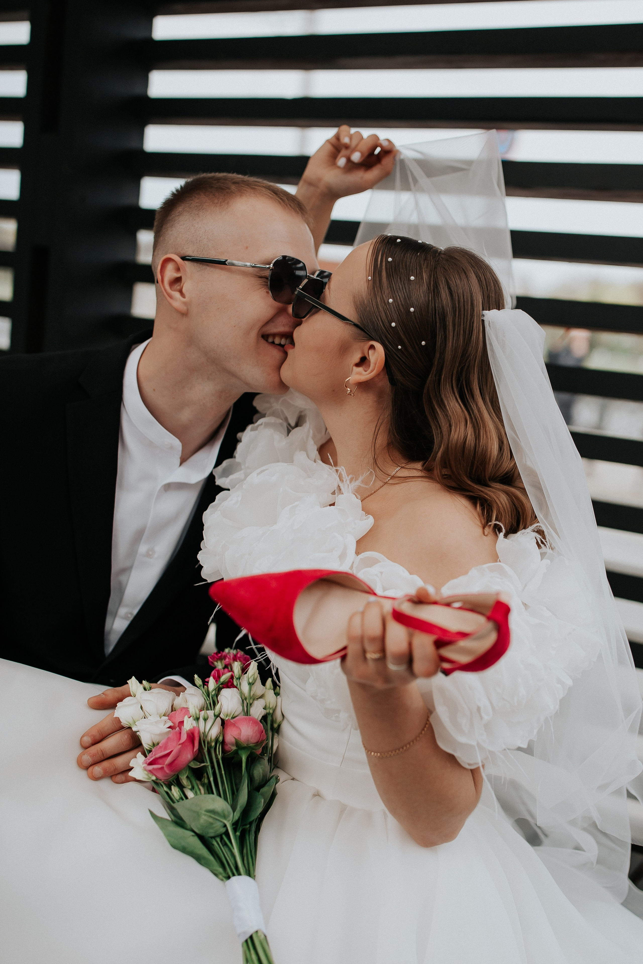 Сергей и Анастасия. Свадебный фотограф в Москве и Твери