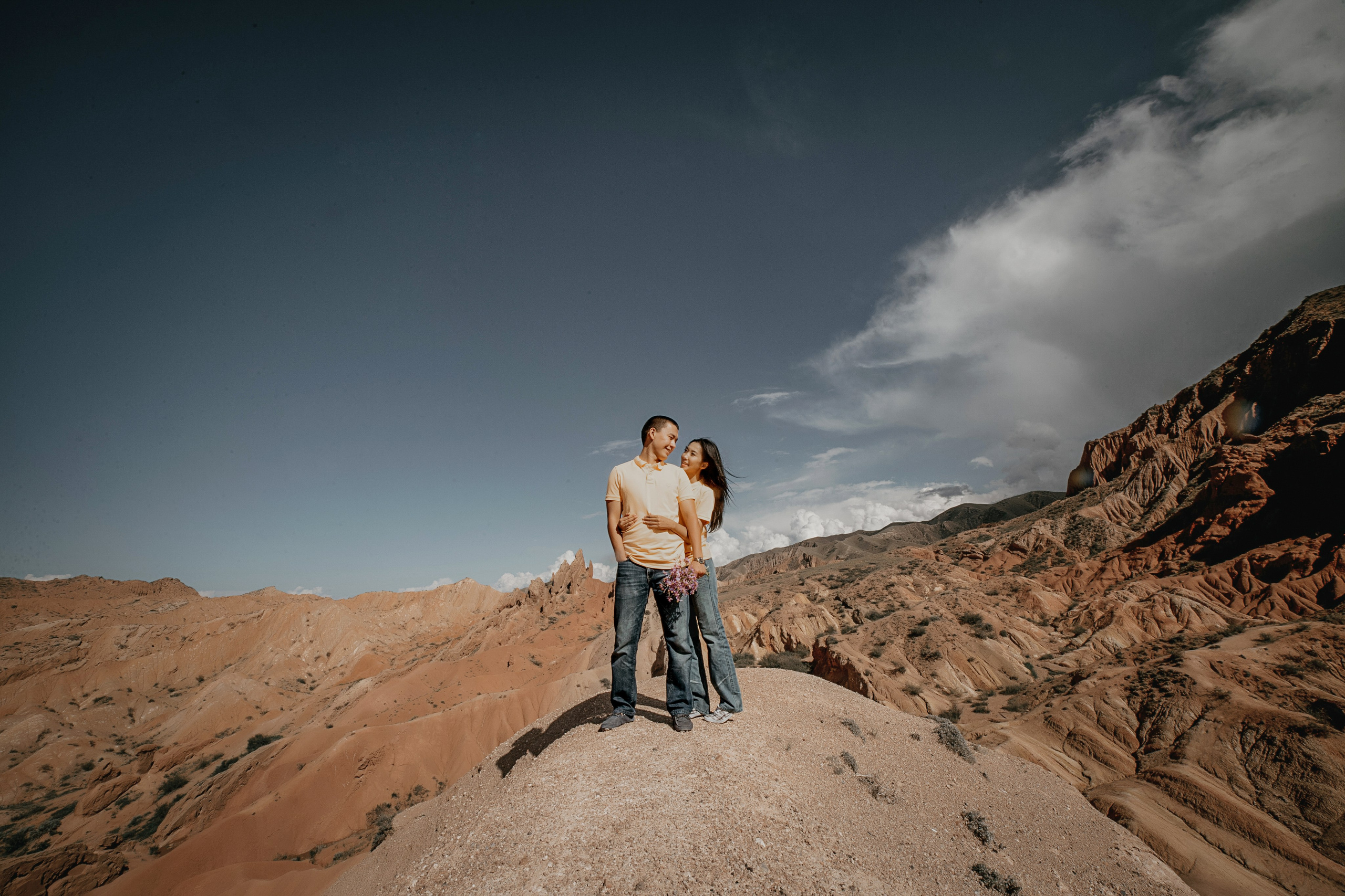 Каньон «Сказка» Кыргызстан. Свадебный и Семейный Фотограф в Краснодаре