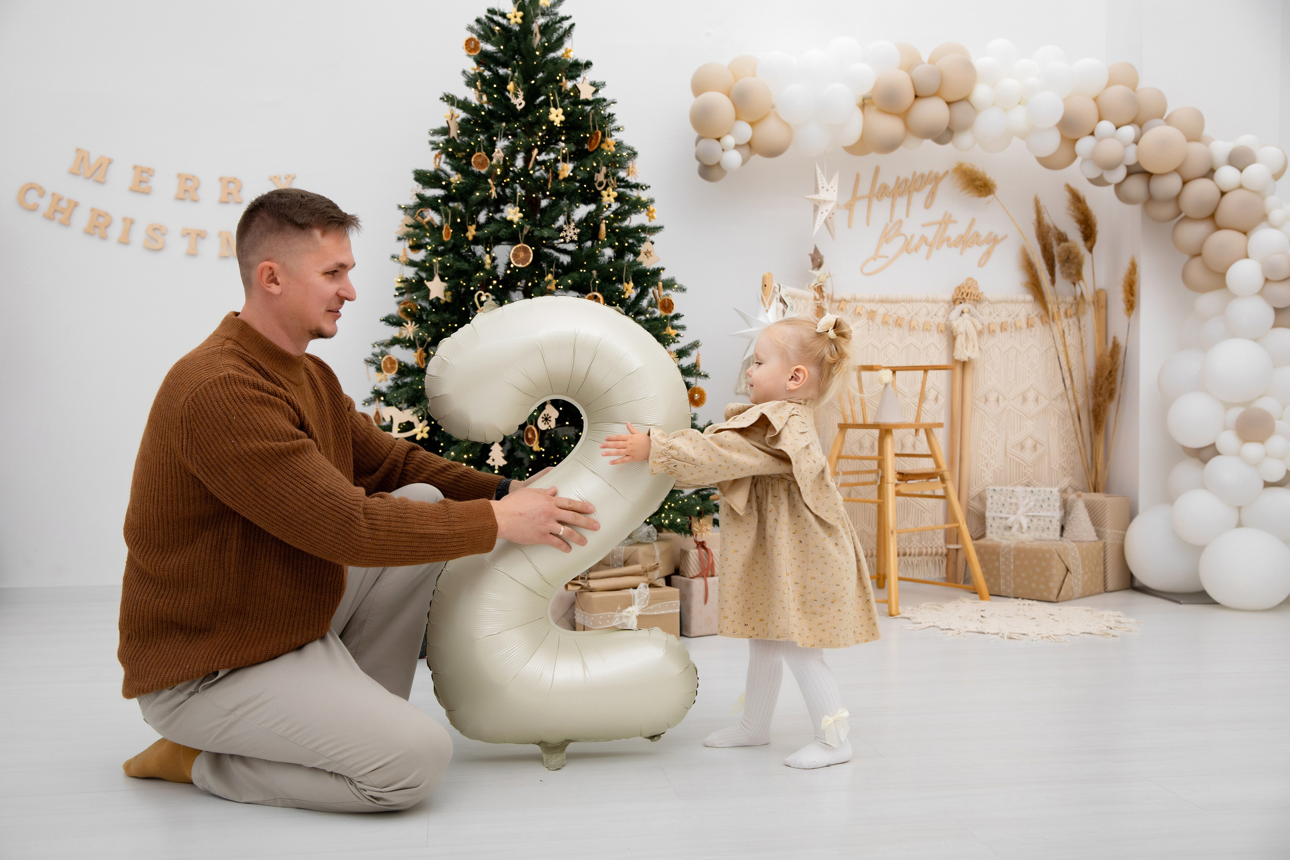 АЛИСЕ 2 ГОДА. Свадебный и Семейный Фотограф в Краснодаре