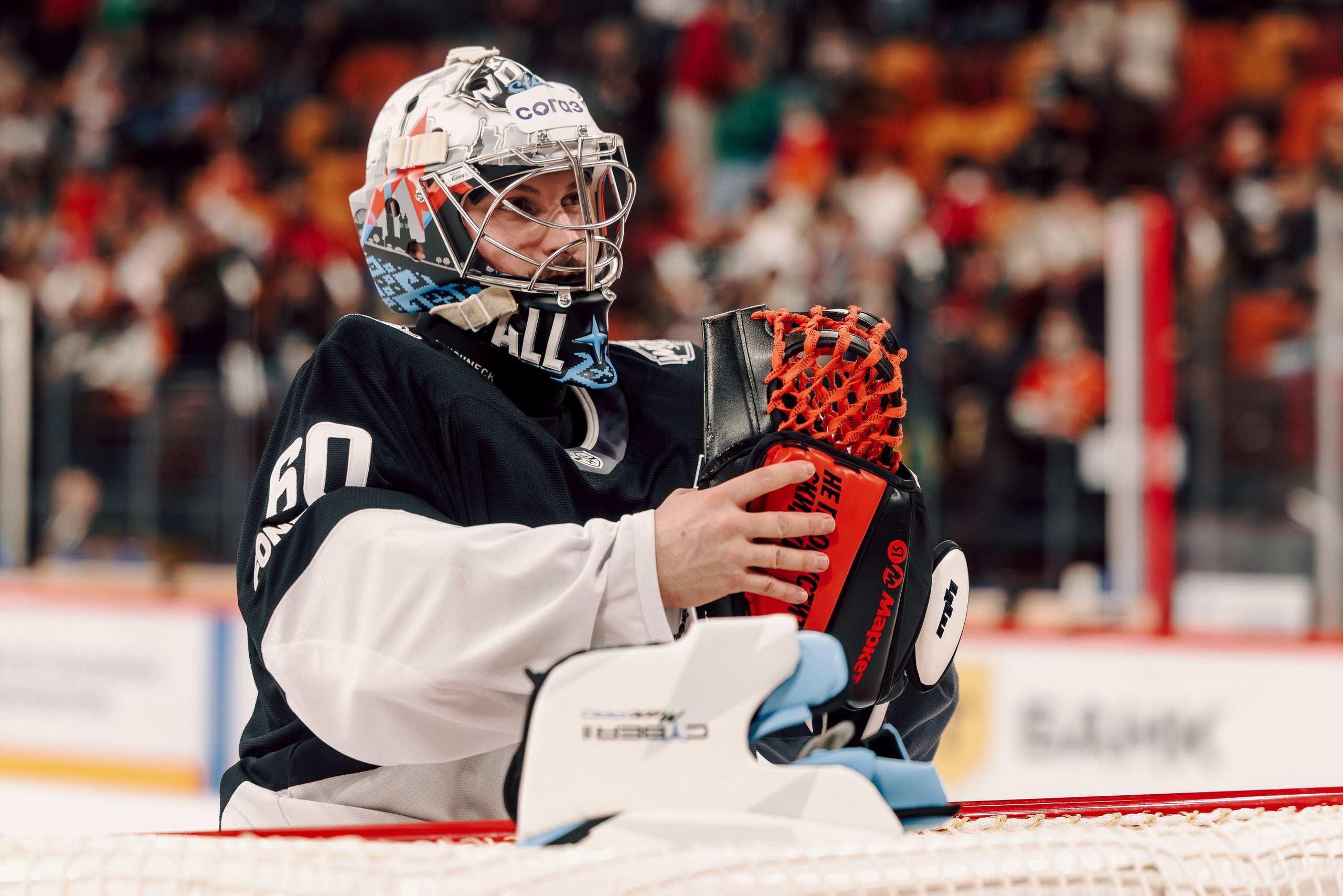 Fonbet All Star Week x Яндекс Маркет. Лёшка Варзегов — фотограф