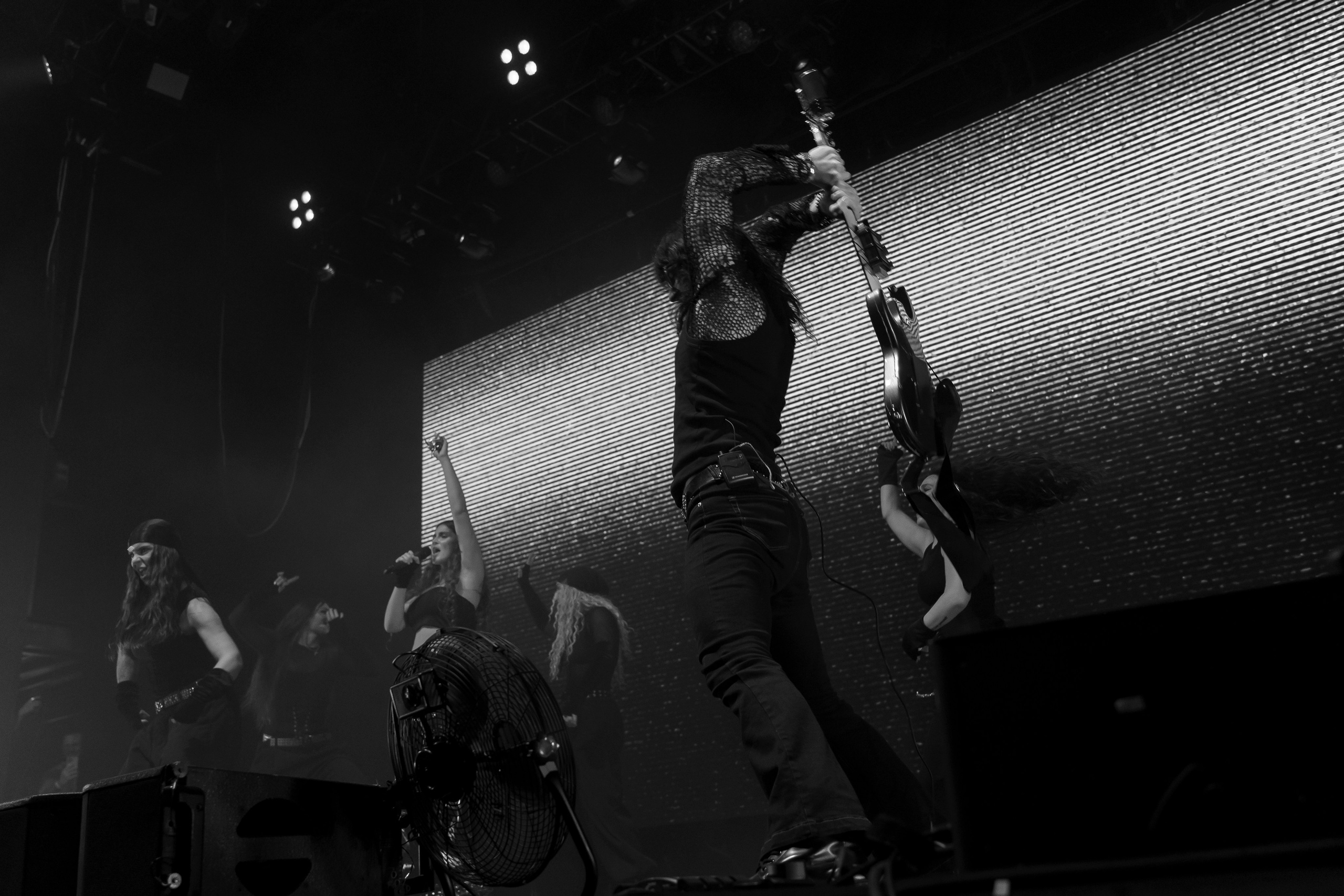 Концерт Bearwolf. Свадебный фотограф в Москве. Диана Грицай