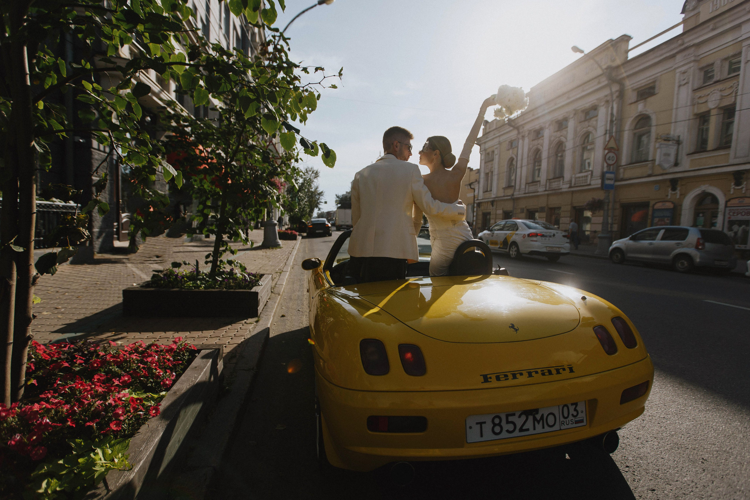 Максим и Елизавета. Фотограф Иркутск Антипин Сергей
