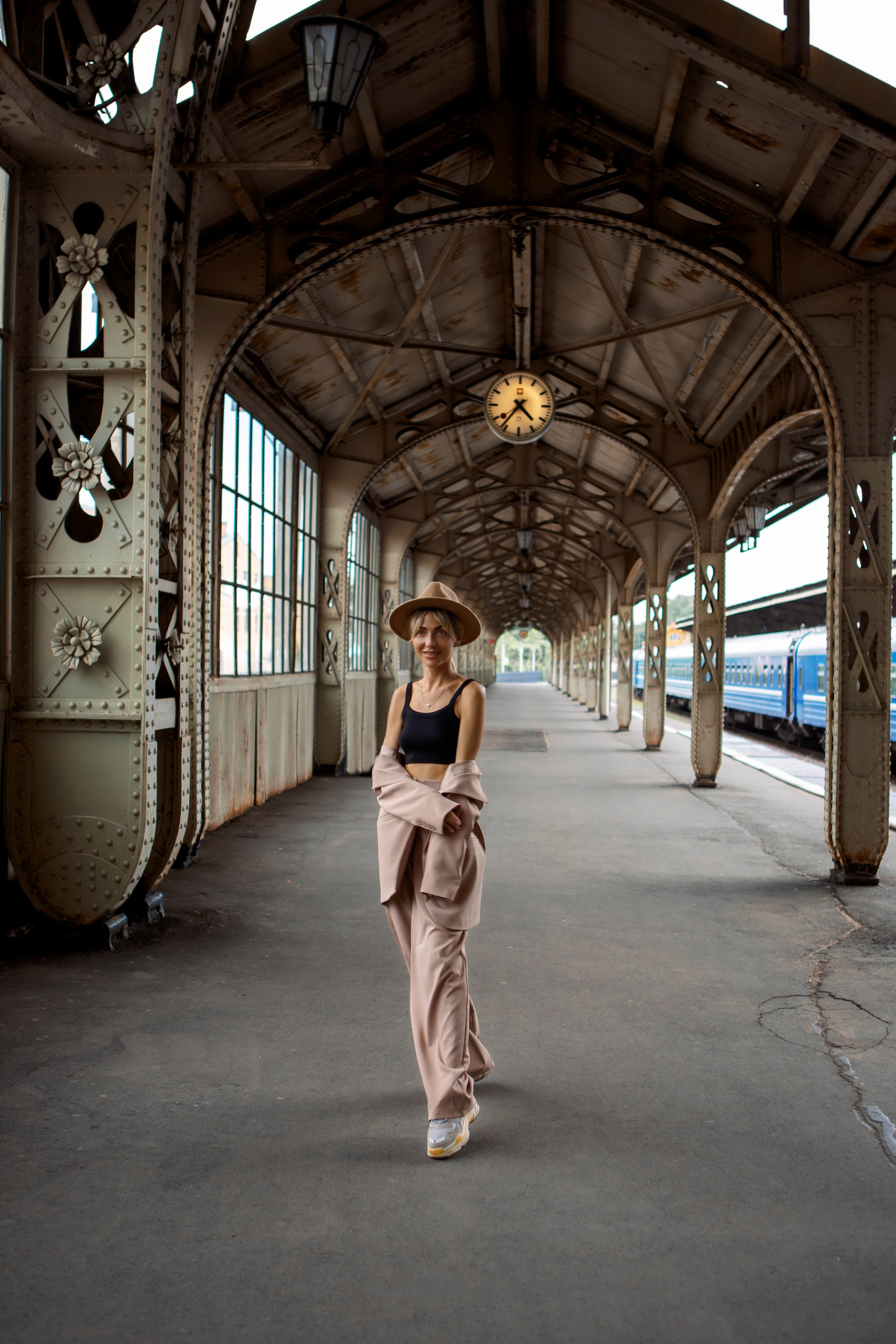 Вечерняя прогулка. Семейный и детский фотограф в Санкт-Петербурге