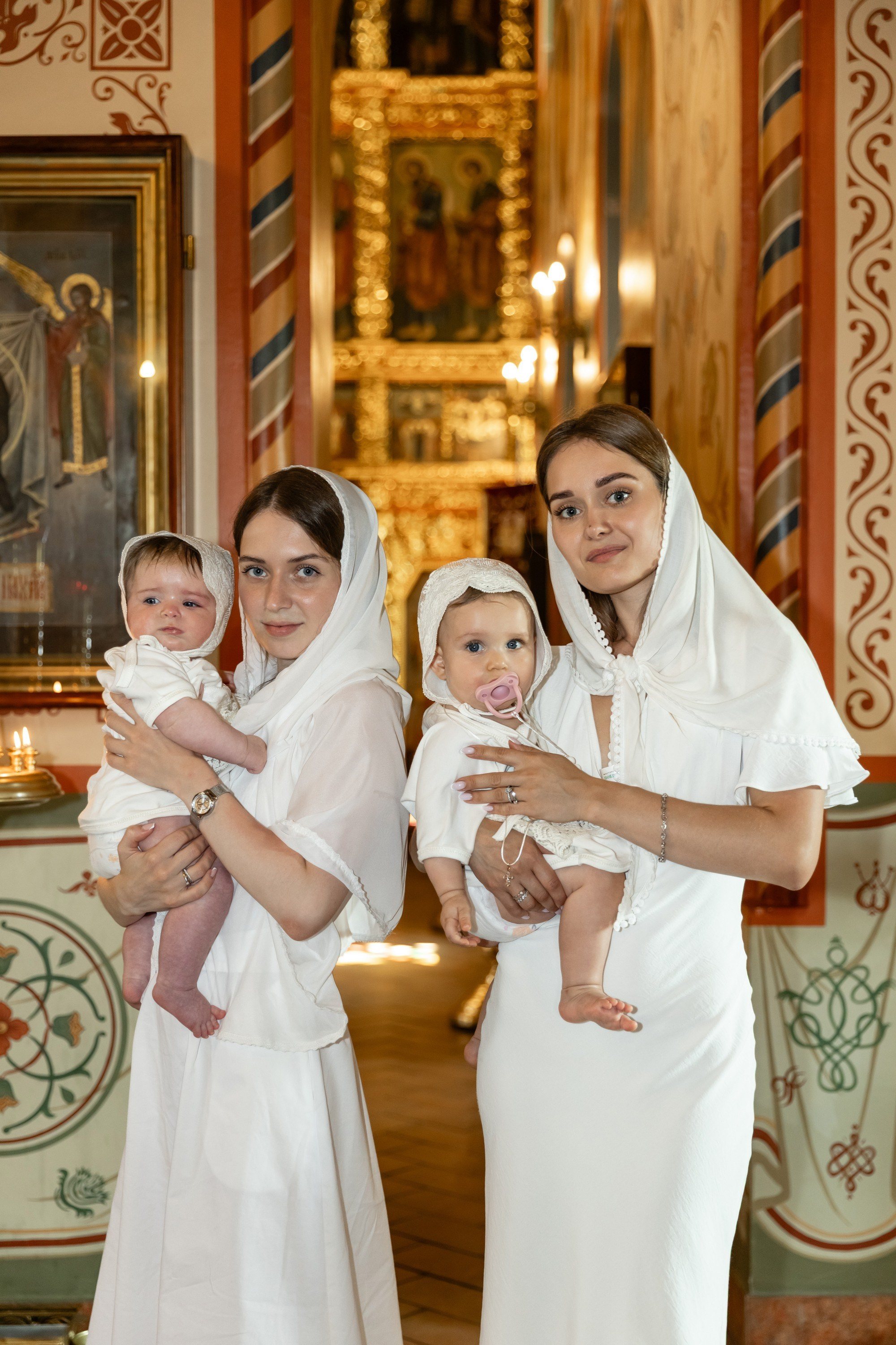 Крестины София и Теона. Татьяна Чернышова свадебный фотограф Москва