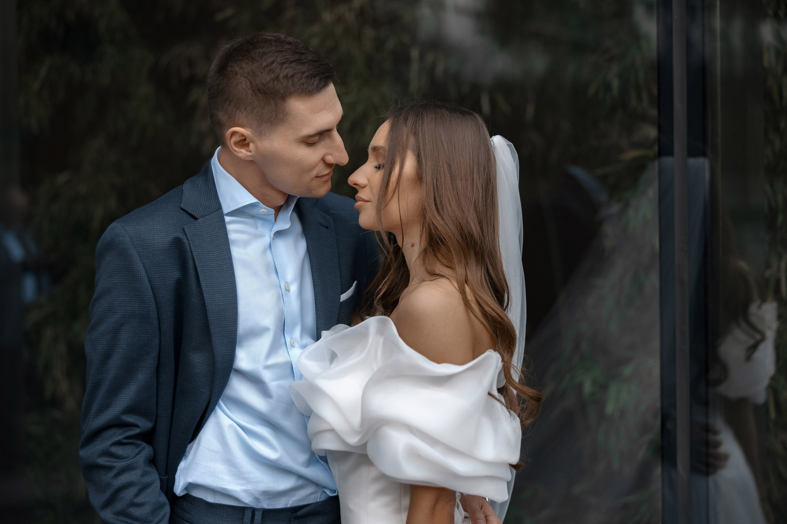 Филипп и Дарья. Свадебный фотограф и видеограф Юрий и Эля Дубинины