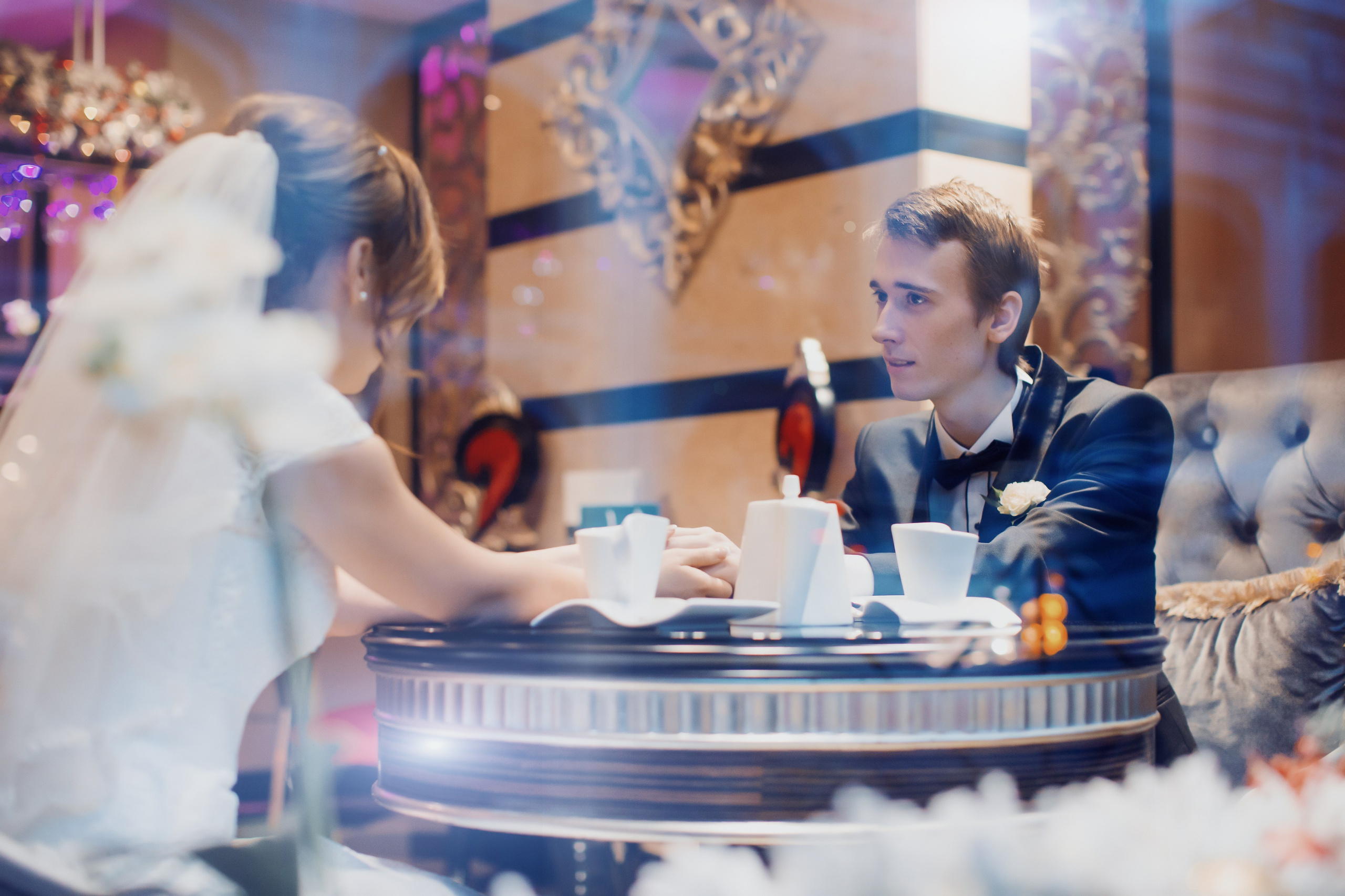 Никита. Свадебный фотограф в Санкт-Петербурге Марина Егорова