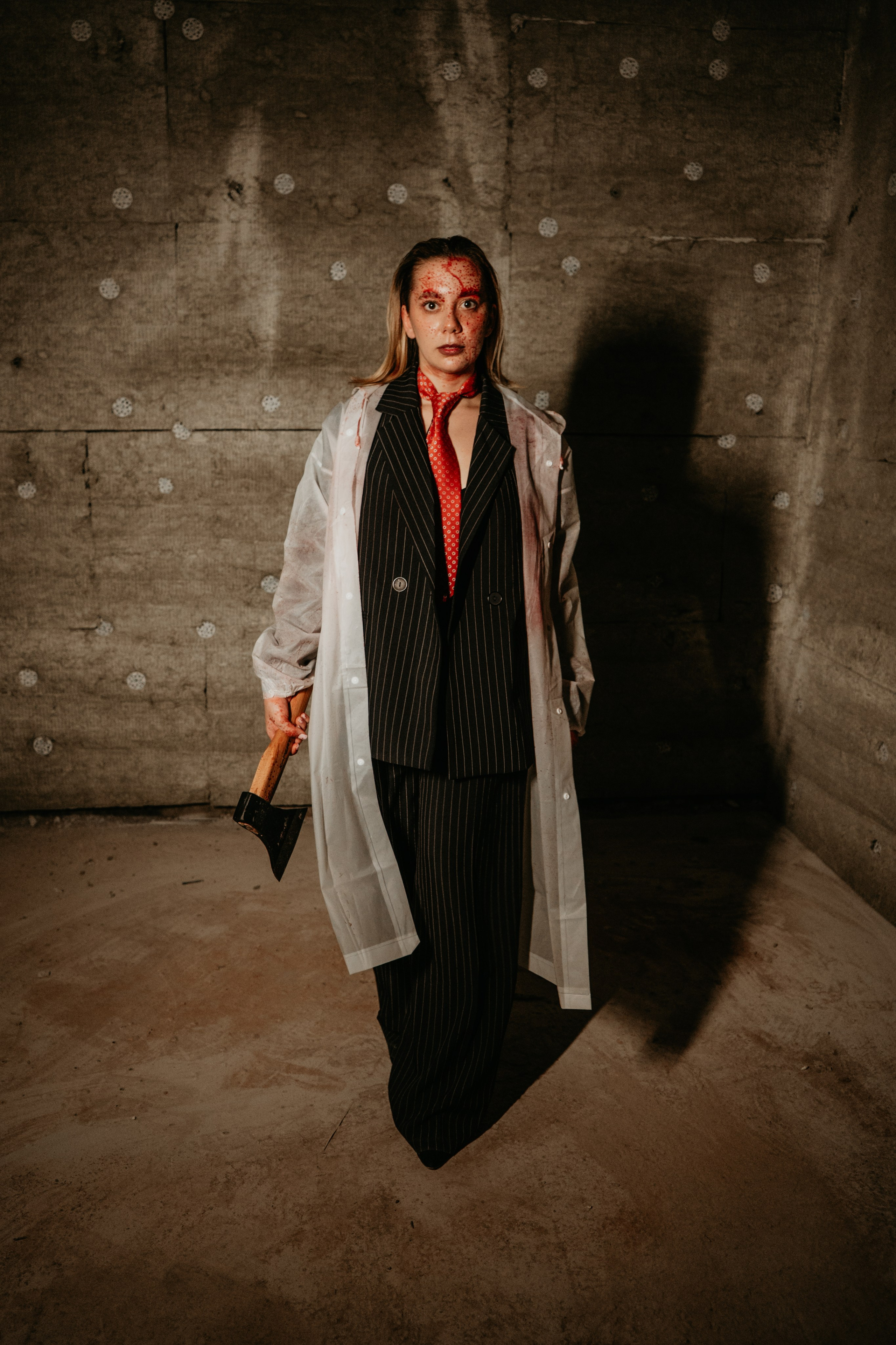 Кооператив Halloween. Концептуальный фотограф Шлыкова Ольга