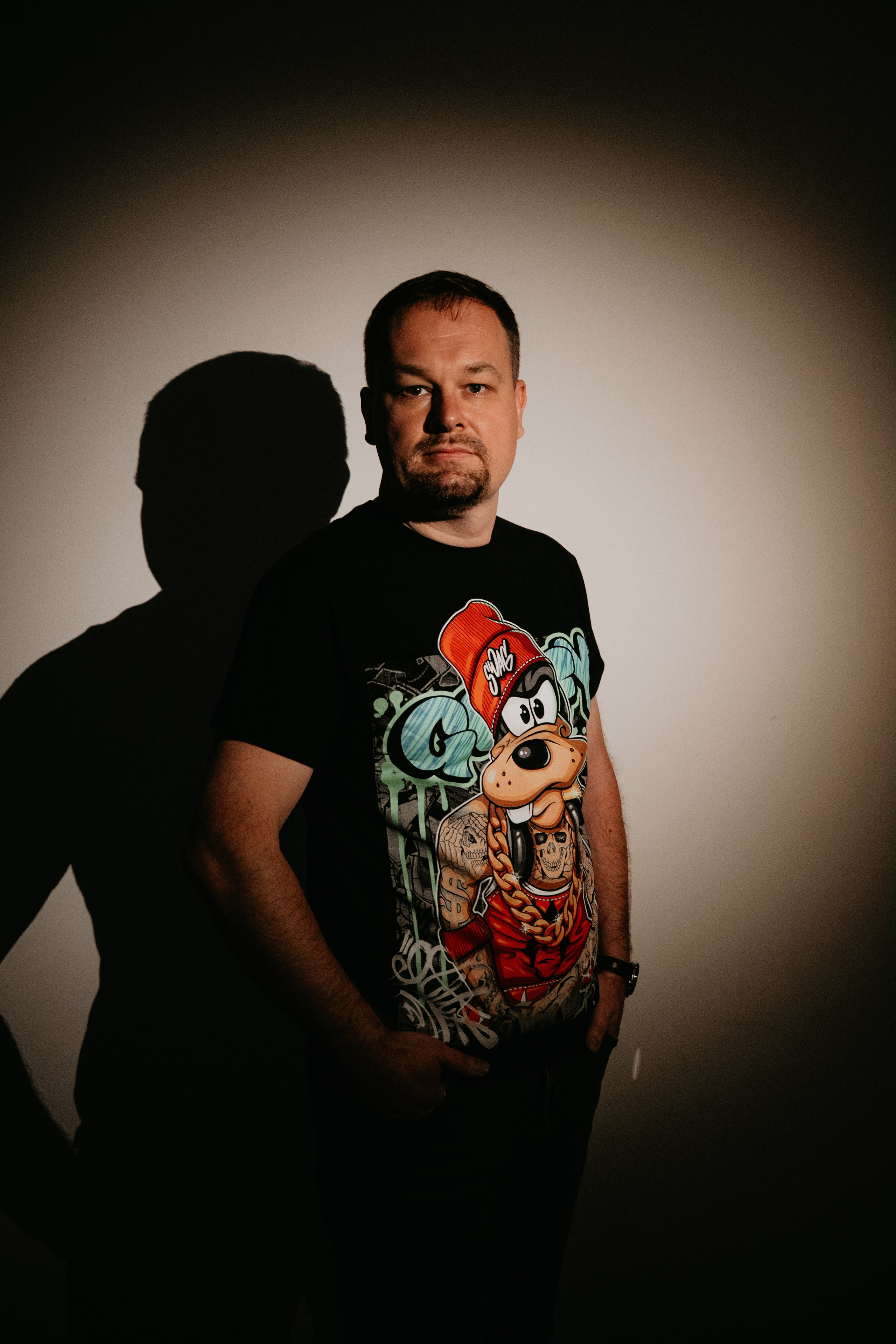 Дмитрий. Концептуальный фотограф Шлыкова Ольга