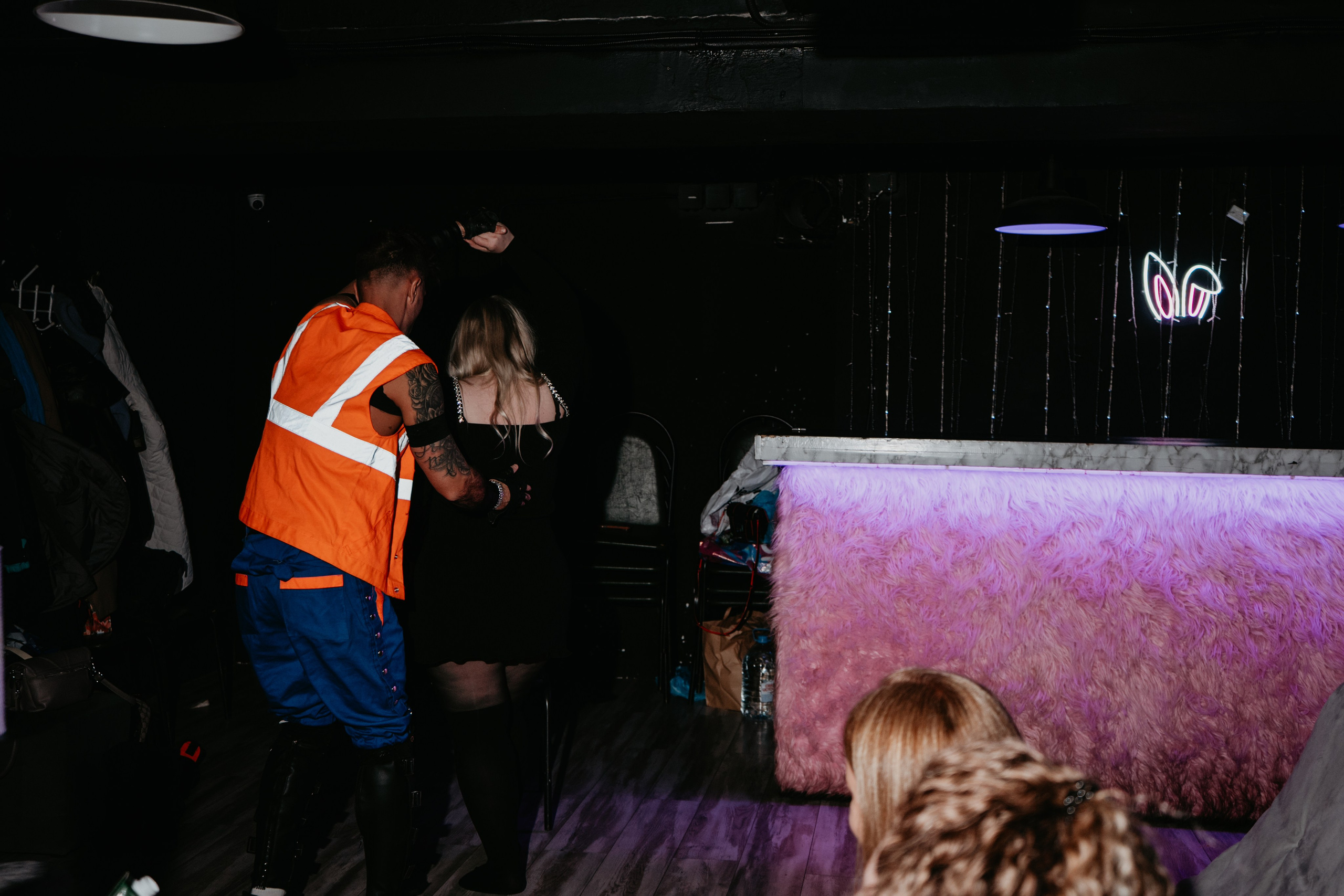 Девичник. Концептуальный фотограф Шлыкова Ольга