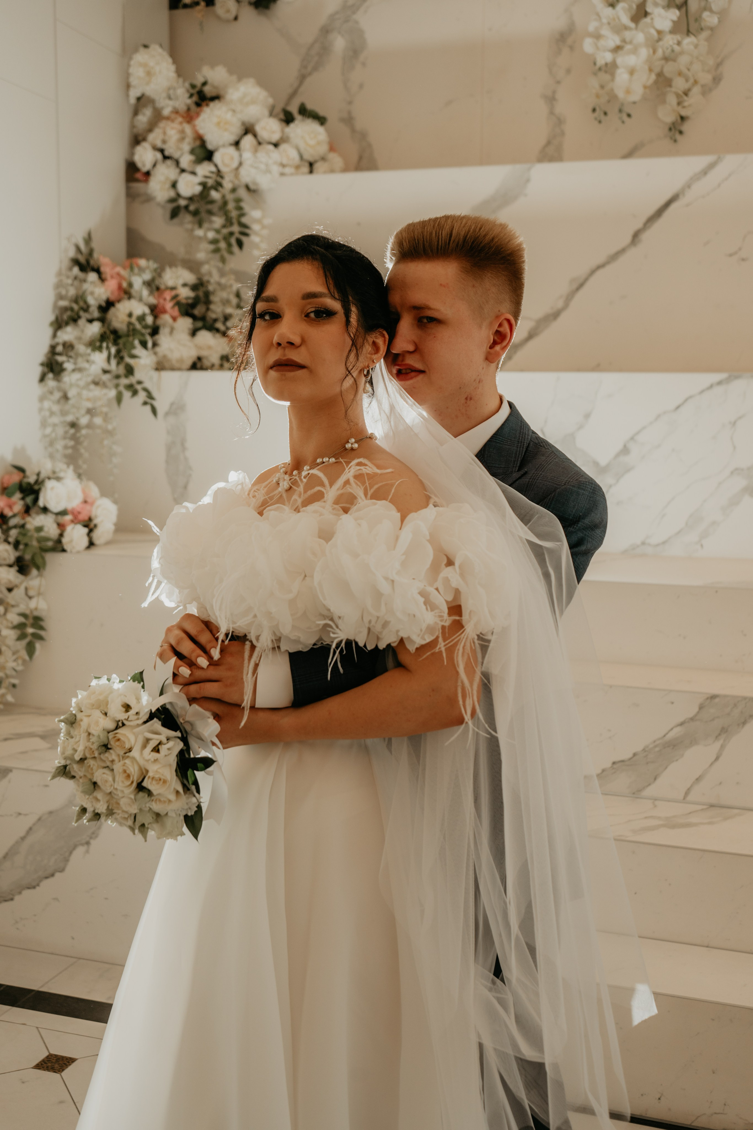 Иван и Евгения. Концептуальный фотограф Шлыкова Ольга