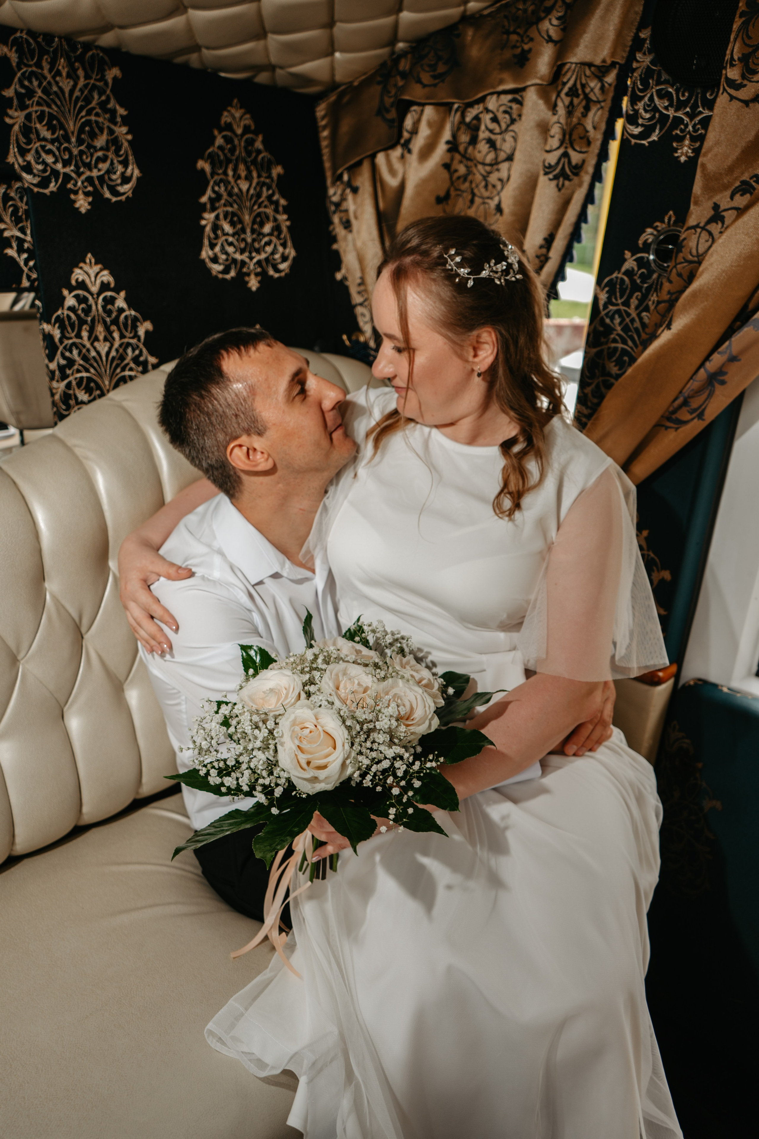 Татьяна и Иван. Концептуальный фотограф Шлыкова Ольга