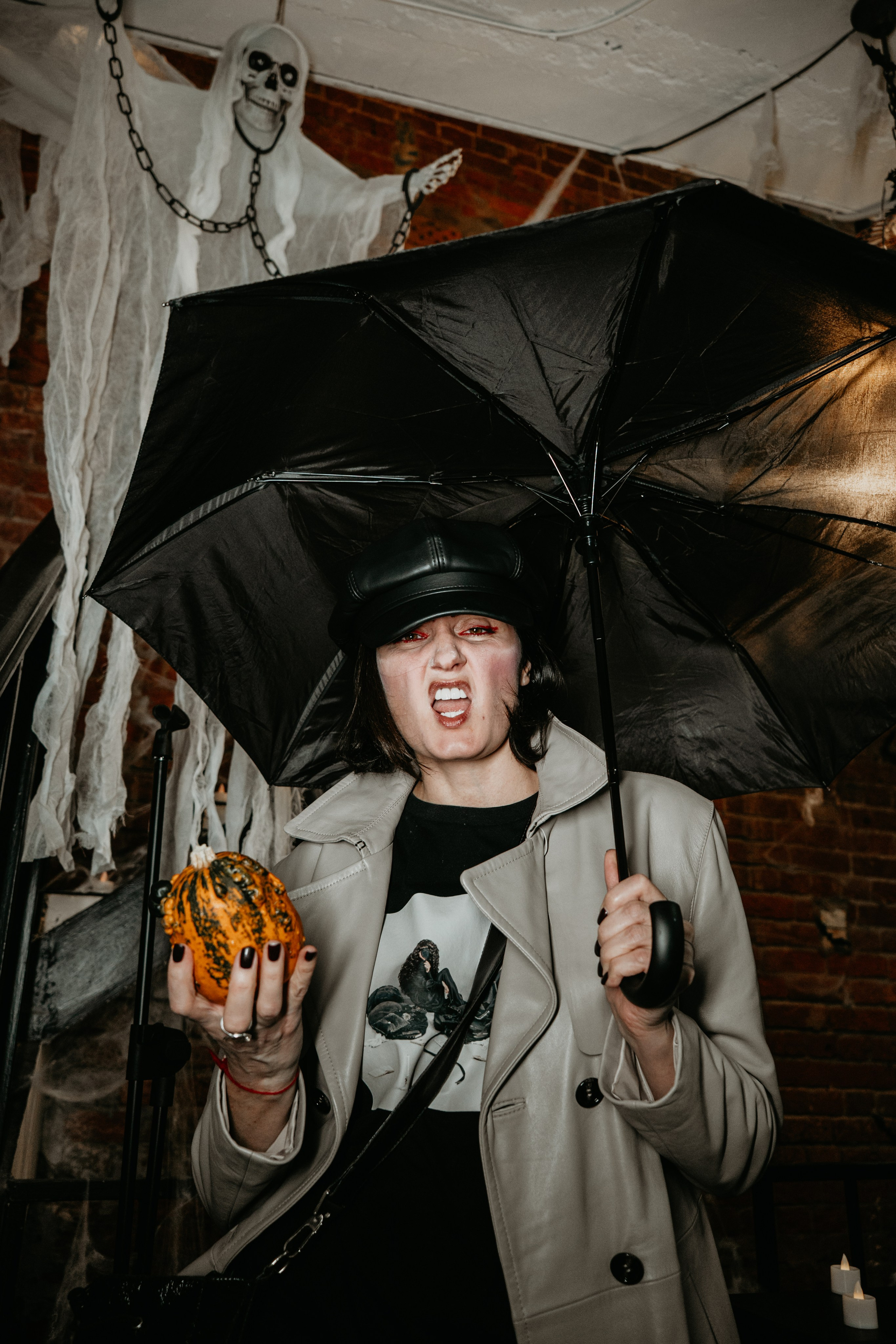 Кооператив Halloween. Концептуальный фотограф Шлыкова Ольга