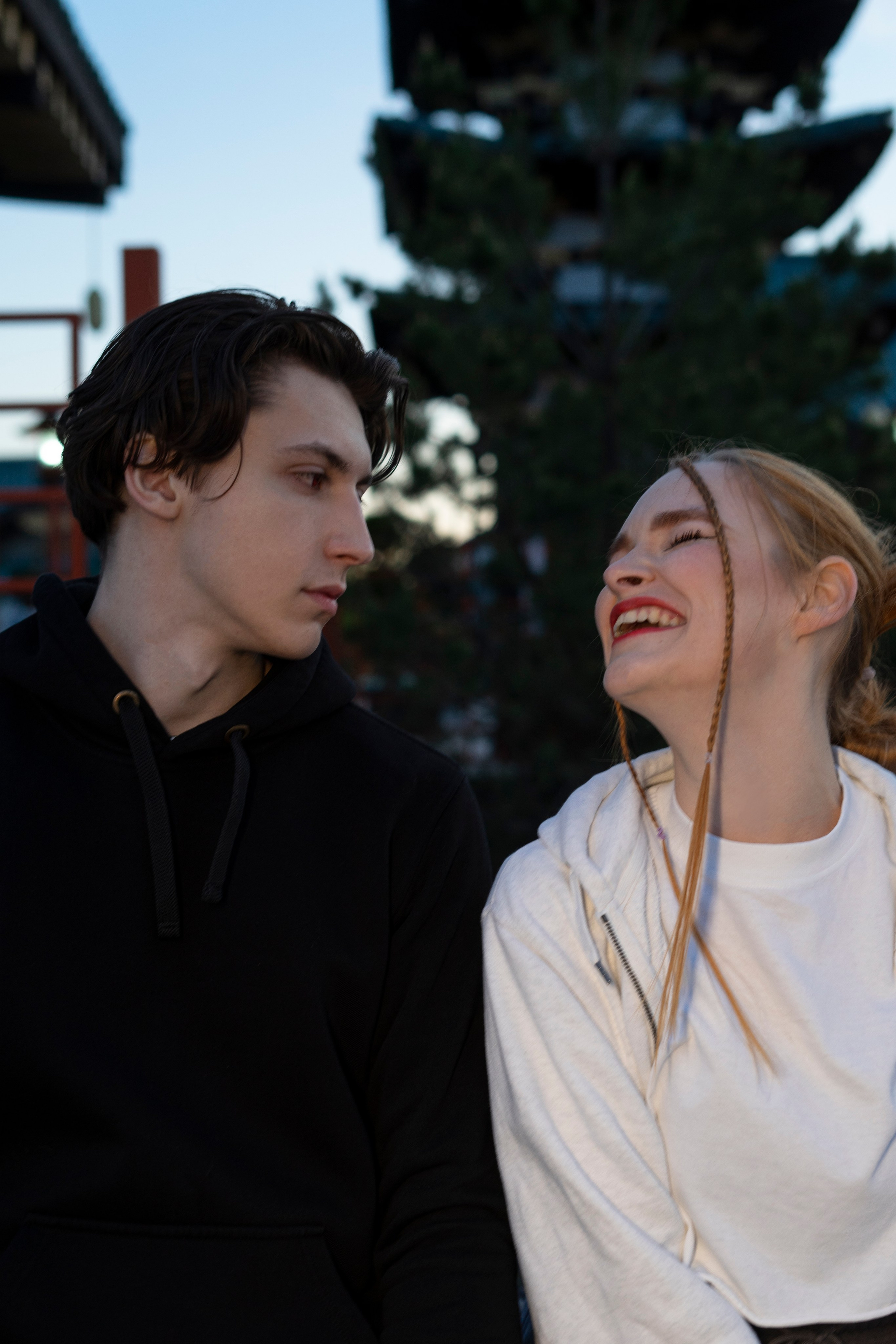 Костя и Алена. Концептуальный фотограф Шлыкова Ольга