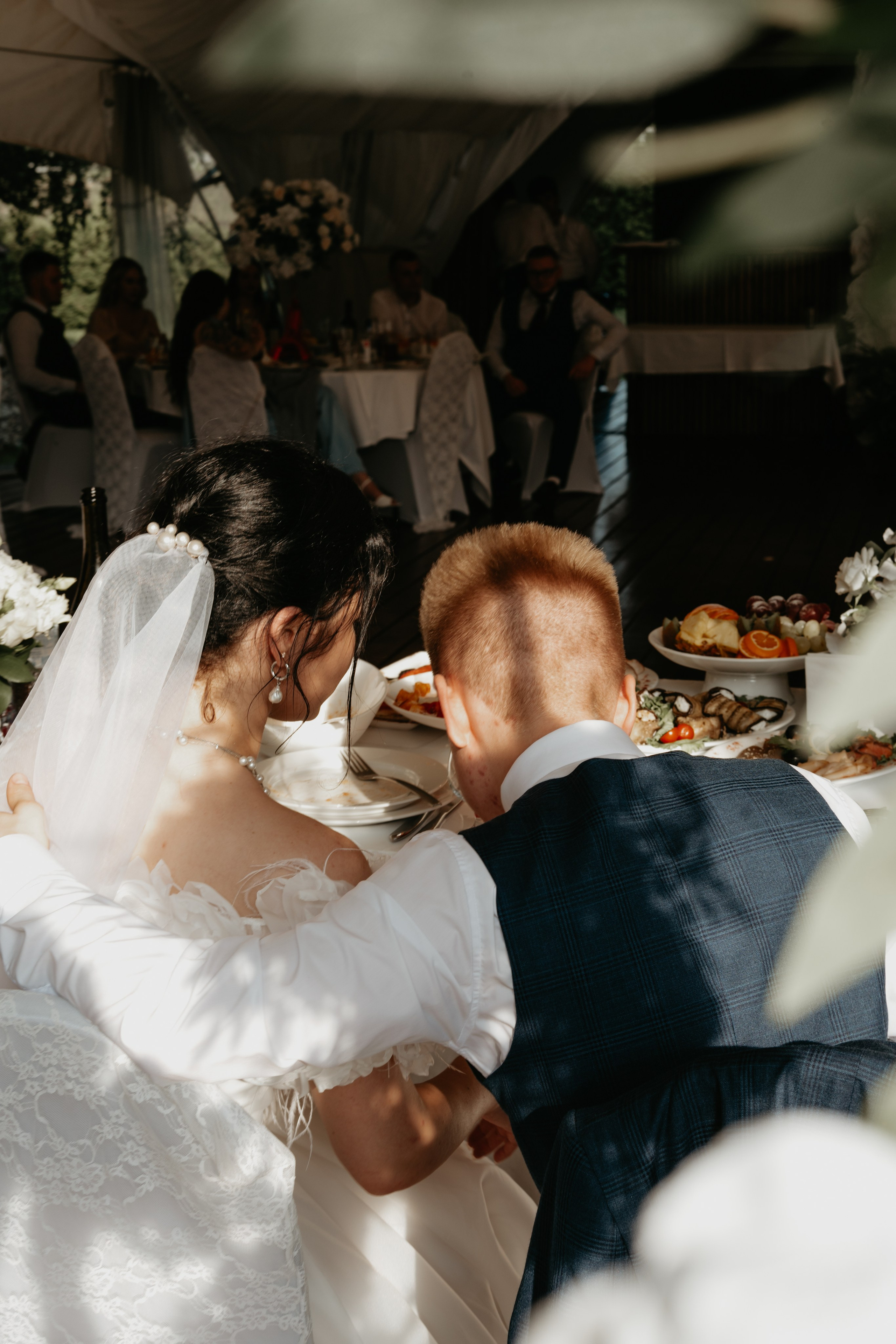 Иван и Евгения. Концептуальный фотограф Шлыкова Ольга