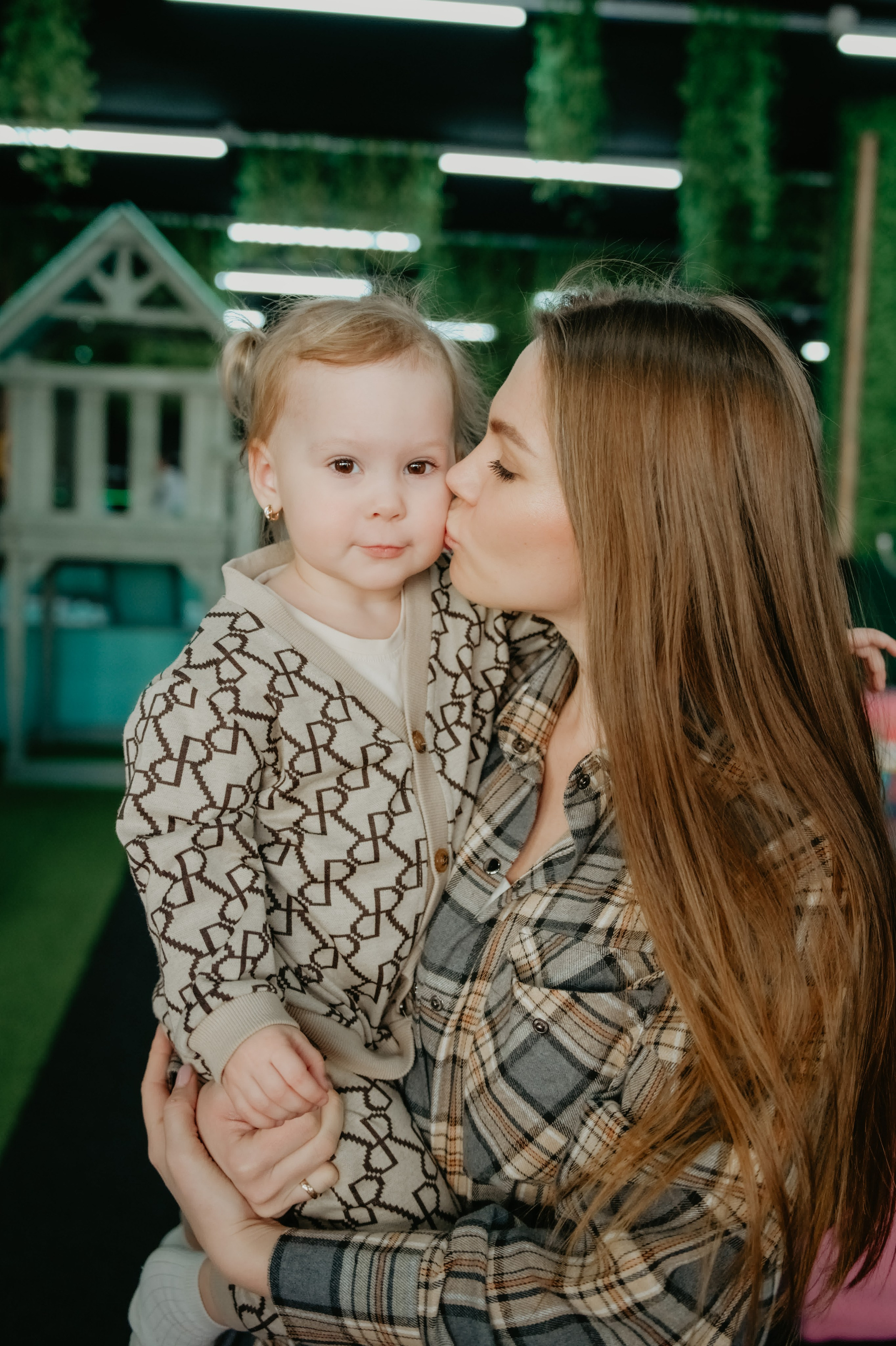 Детский день. Концептуальный фотограф Шлыкова Ольга