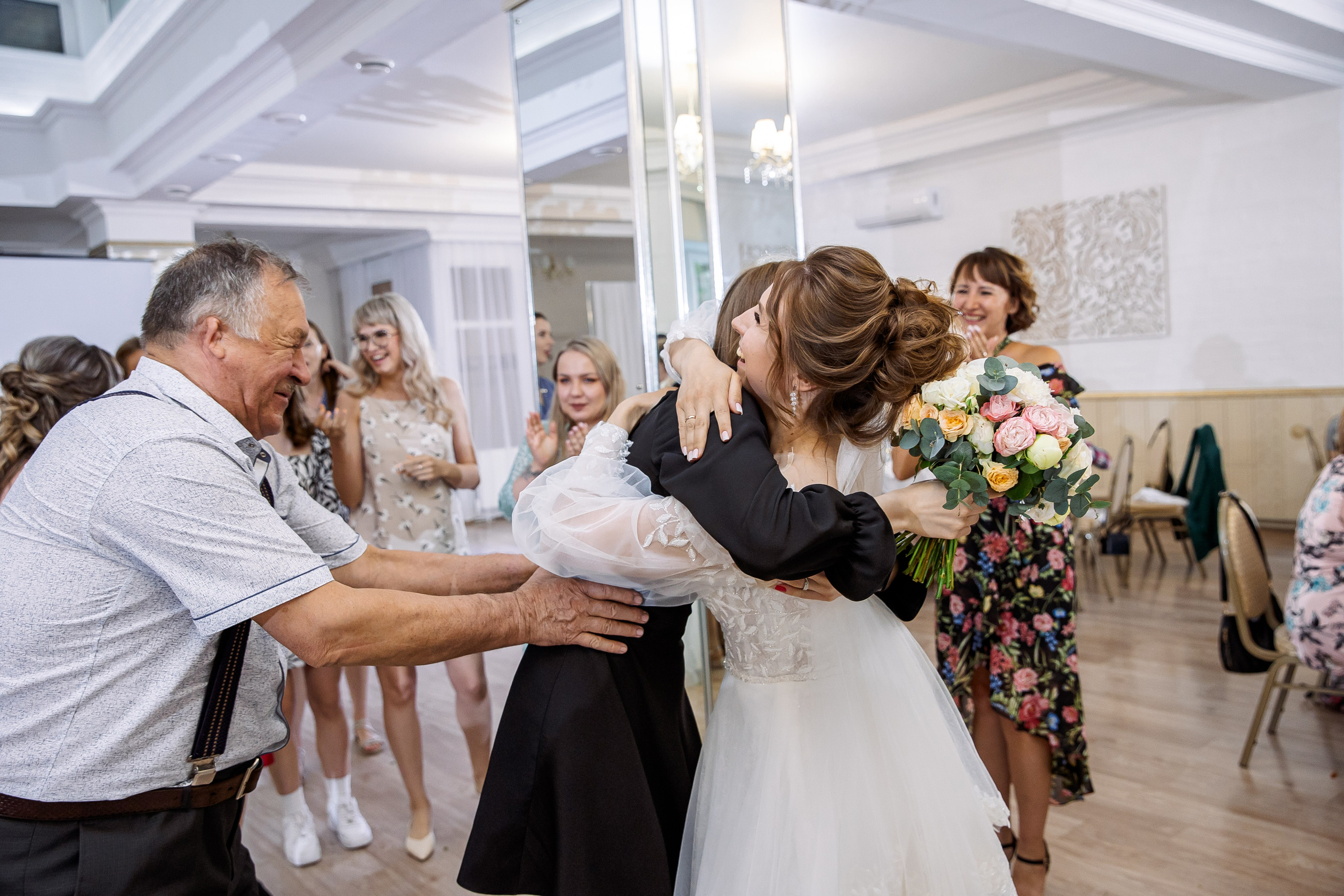 Евгений и Татьяна. Свадебный и семейный фотограф в Челябинске Юлия Ишимова