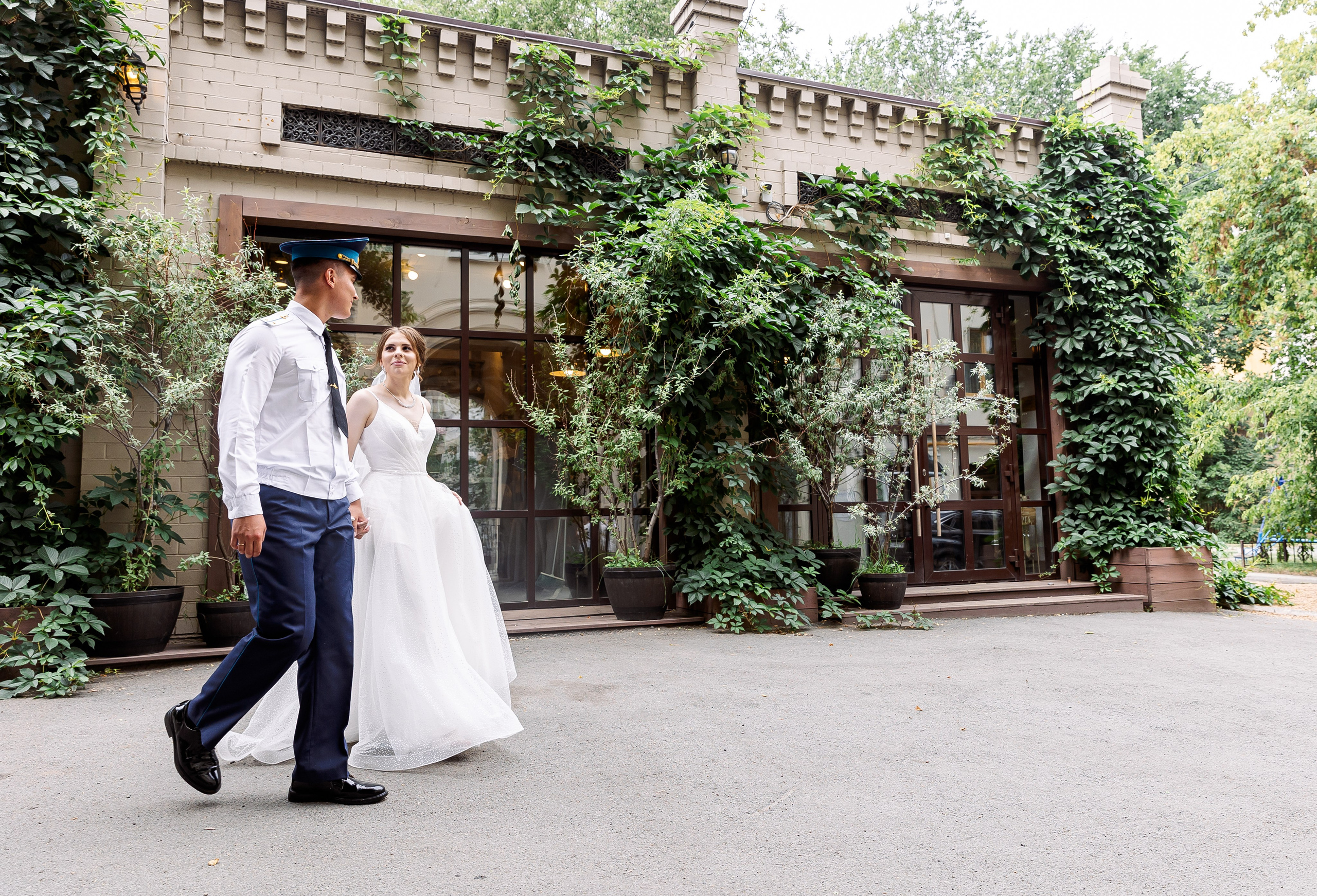 Александра и Михаил. Свадебный и семейный фотограф в Челябинске Юлия Ишимова