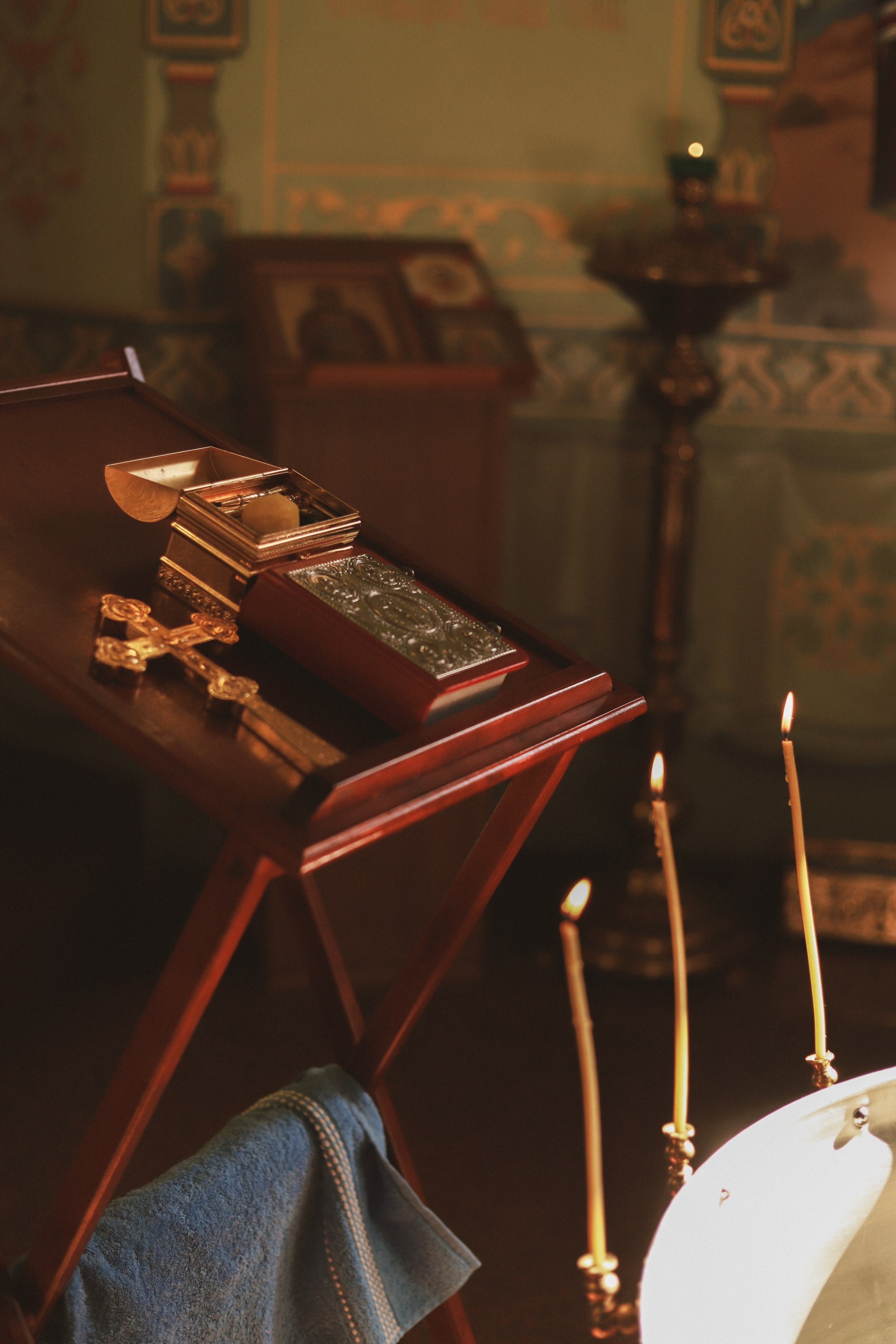 Таинство крещения. Семейный фотограф, женский портрет в Ставрополе