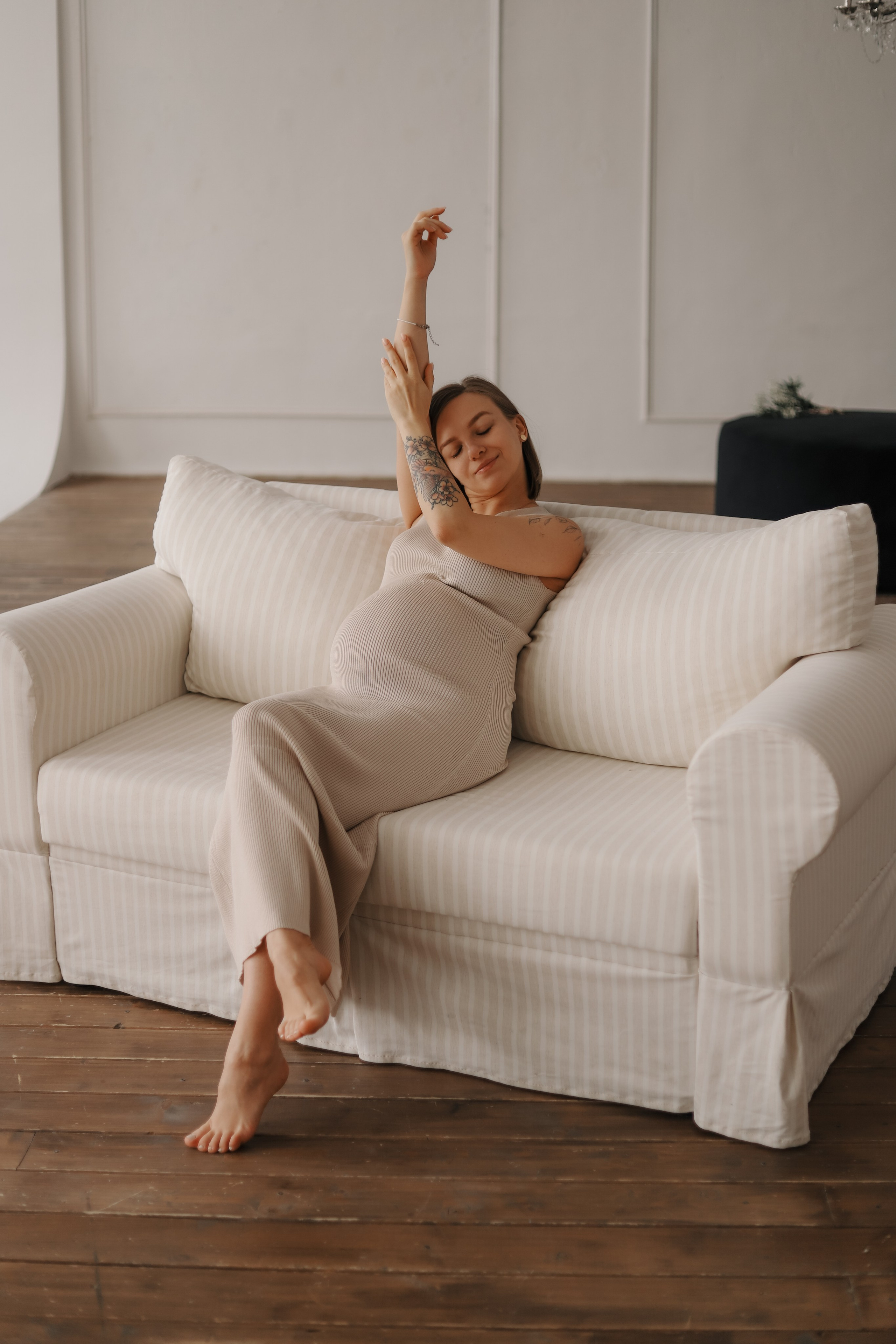 Беременность, в ожидании 💕. Семейный фотограф, женский портрет в Ставрополе