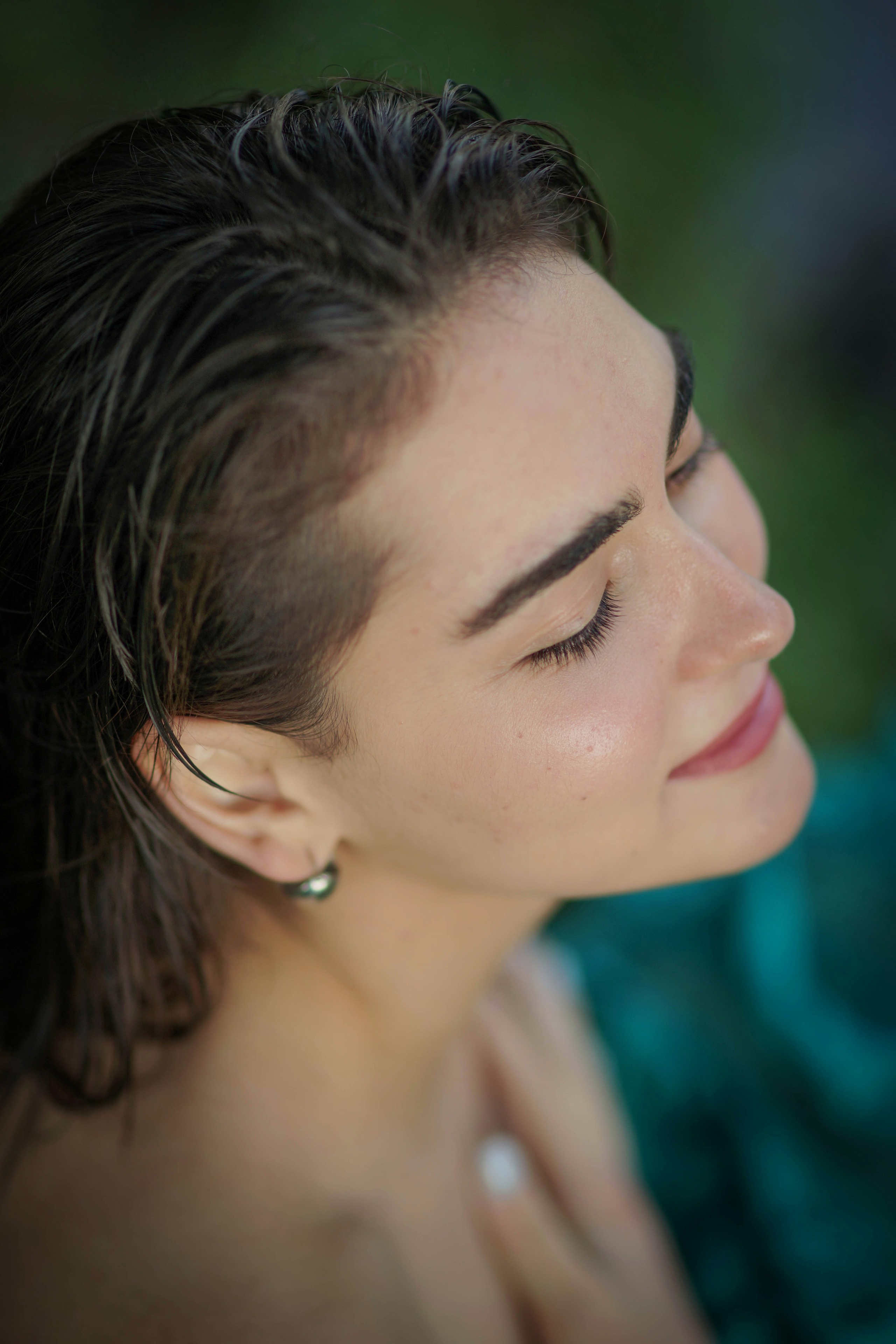 В реке. Семейный и детский фотограф Троицк Москва