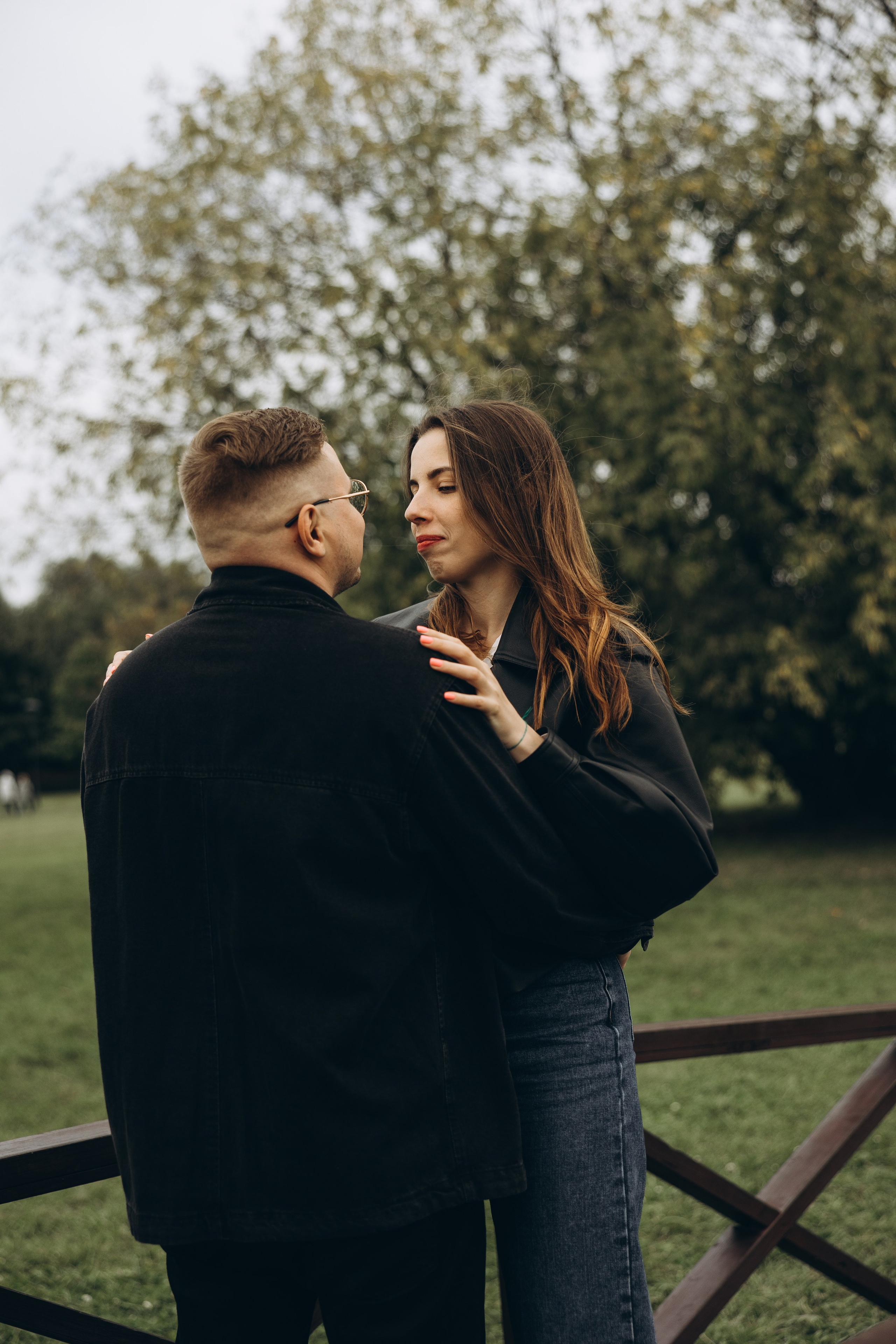 Ира и Артем. Семейный фотограф в Москве Виктория Ястребинская