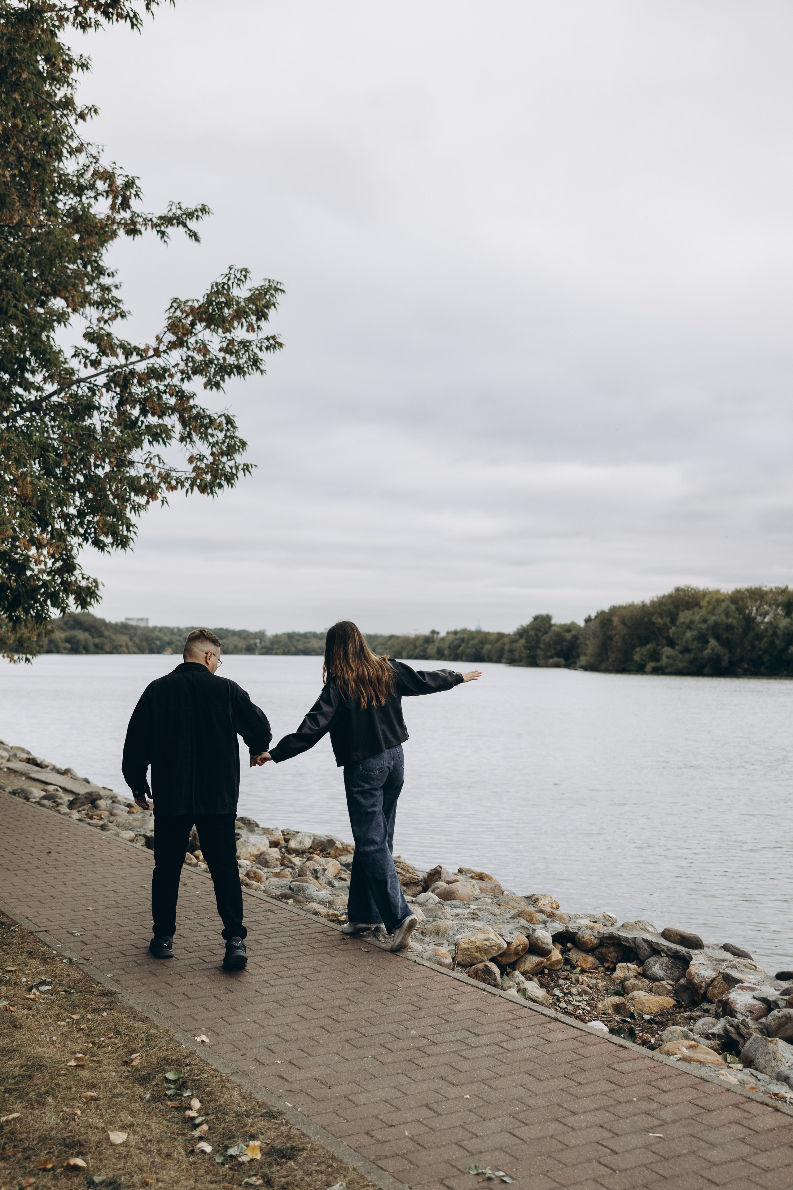 Ира и Артем. Семейный фотограф в Москве Виктория Ястребинская