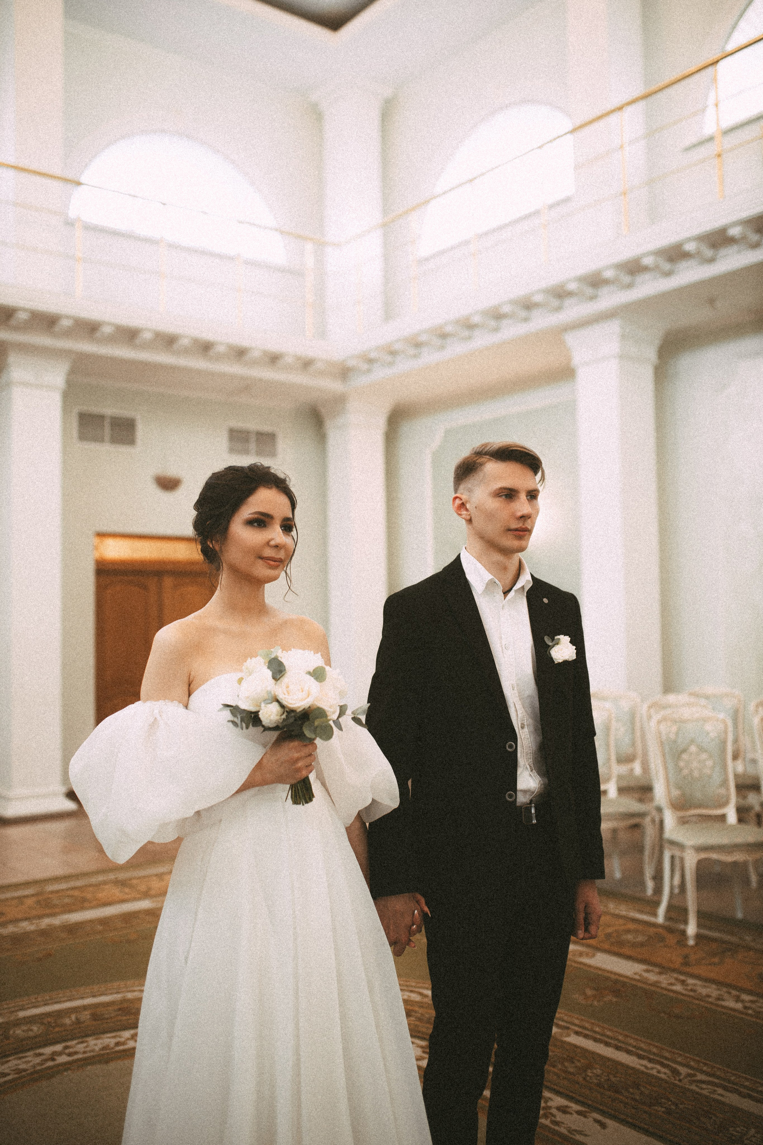 В & К | Санкт-Петербург. Фотограф Екатерина Амбрушкевич