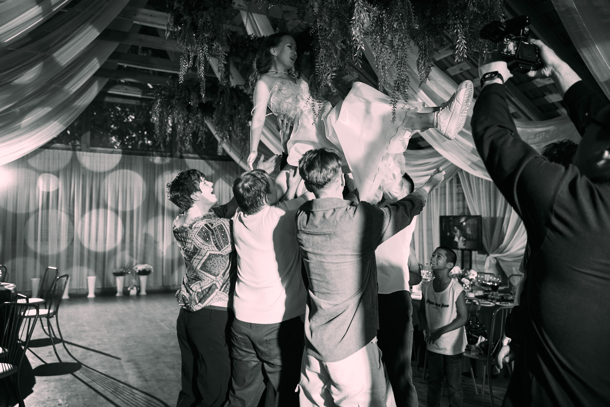 Свадьба Евгений & Анастасия. TRINITY GRAPH