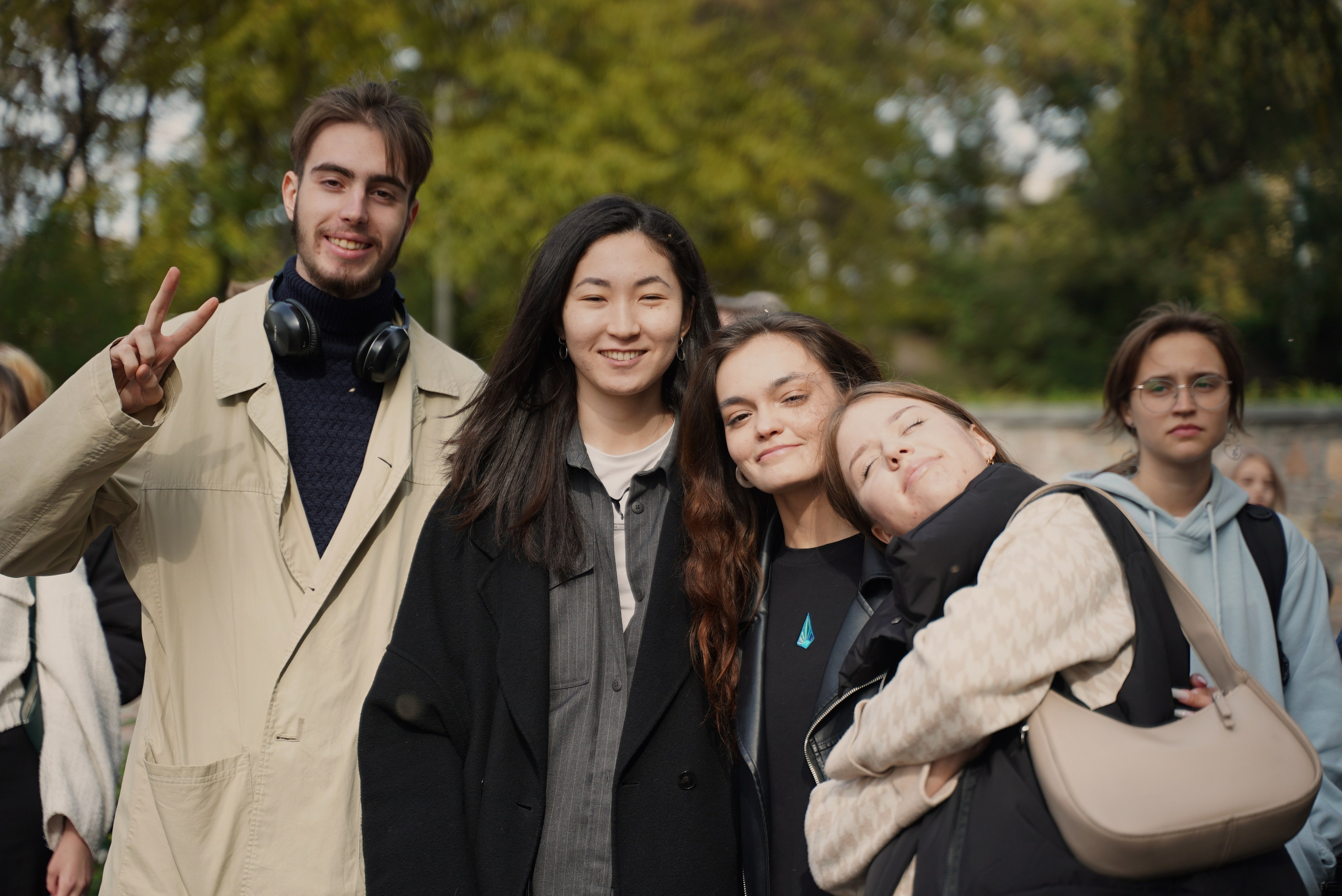 Муз. фестиваль «Голос Города». TRINITY GRAPH