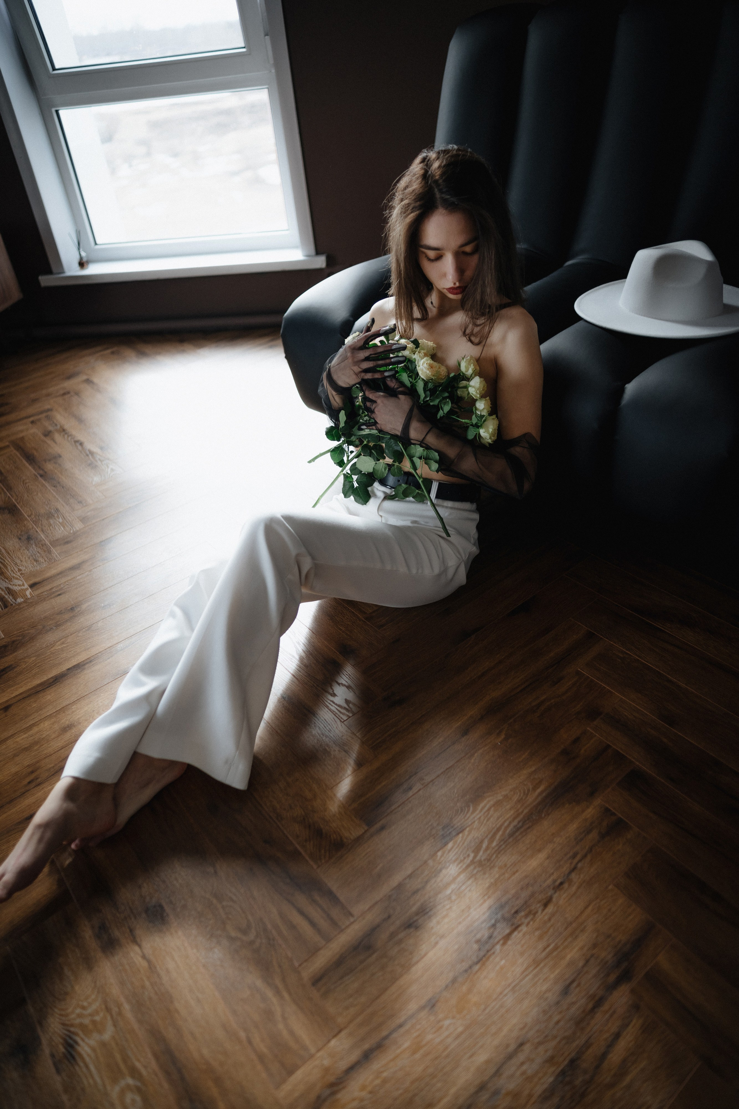 HB in Brown. Фотограф Иркутск, Ангарск, Усолье-Сибирское. Выпускные альбомы