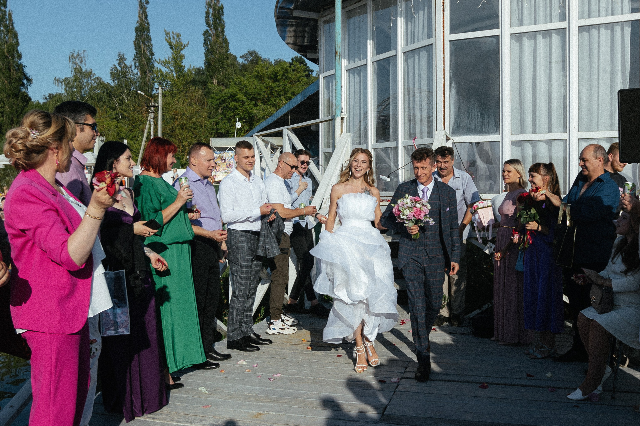 Алексей и Кристина. Свадебный фотограф Калуга Москва Диана Румянцева