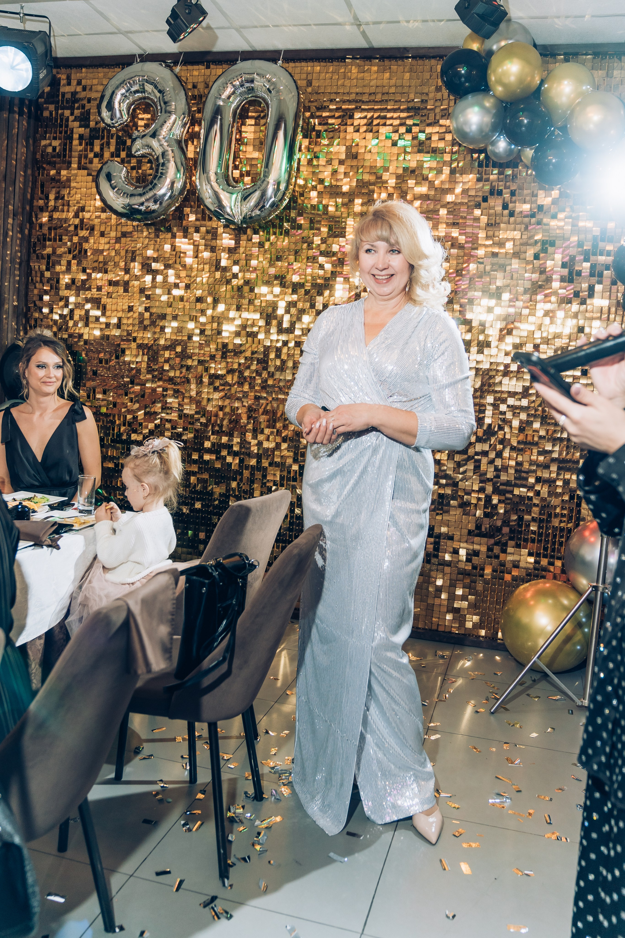 День рождения. Фотограф Ангарск Иркутск Ксения Король