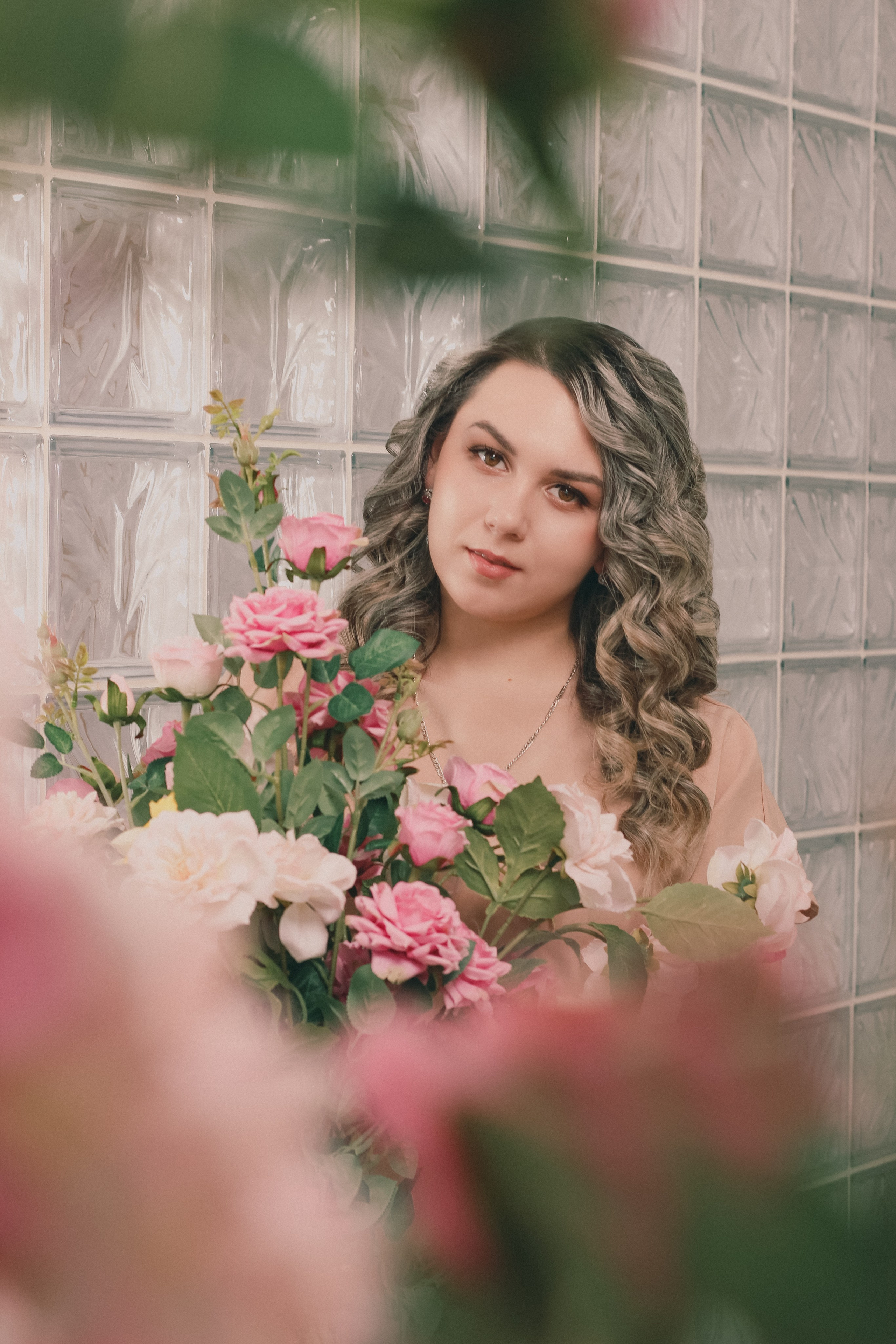 Прекрасный цветок. Фотограф Красноярск