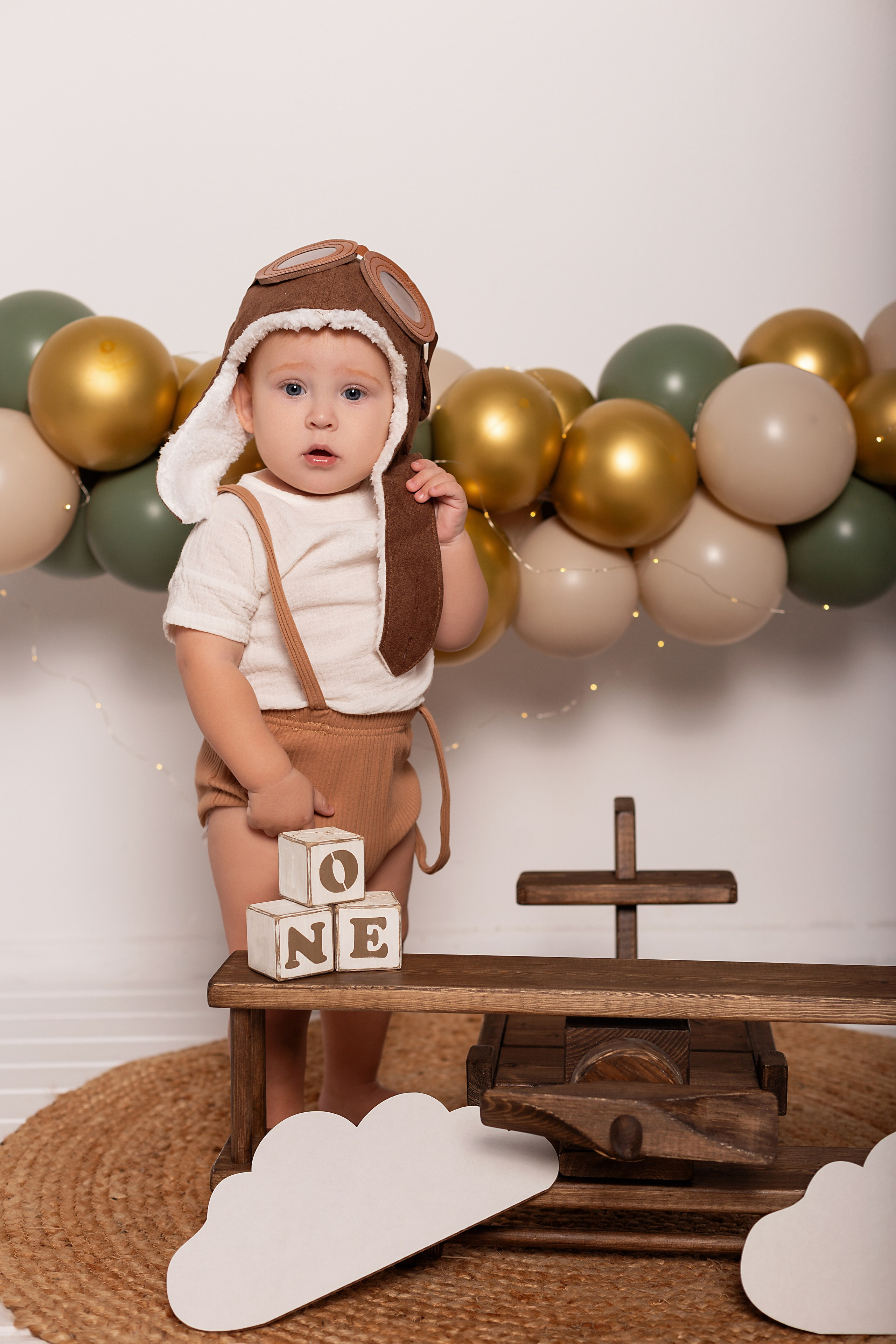 Фотопроекты к годику. Семейный и детский фотограф в Сальске