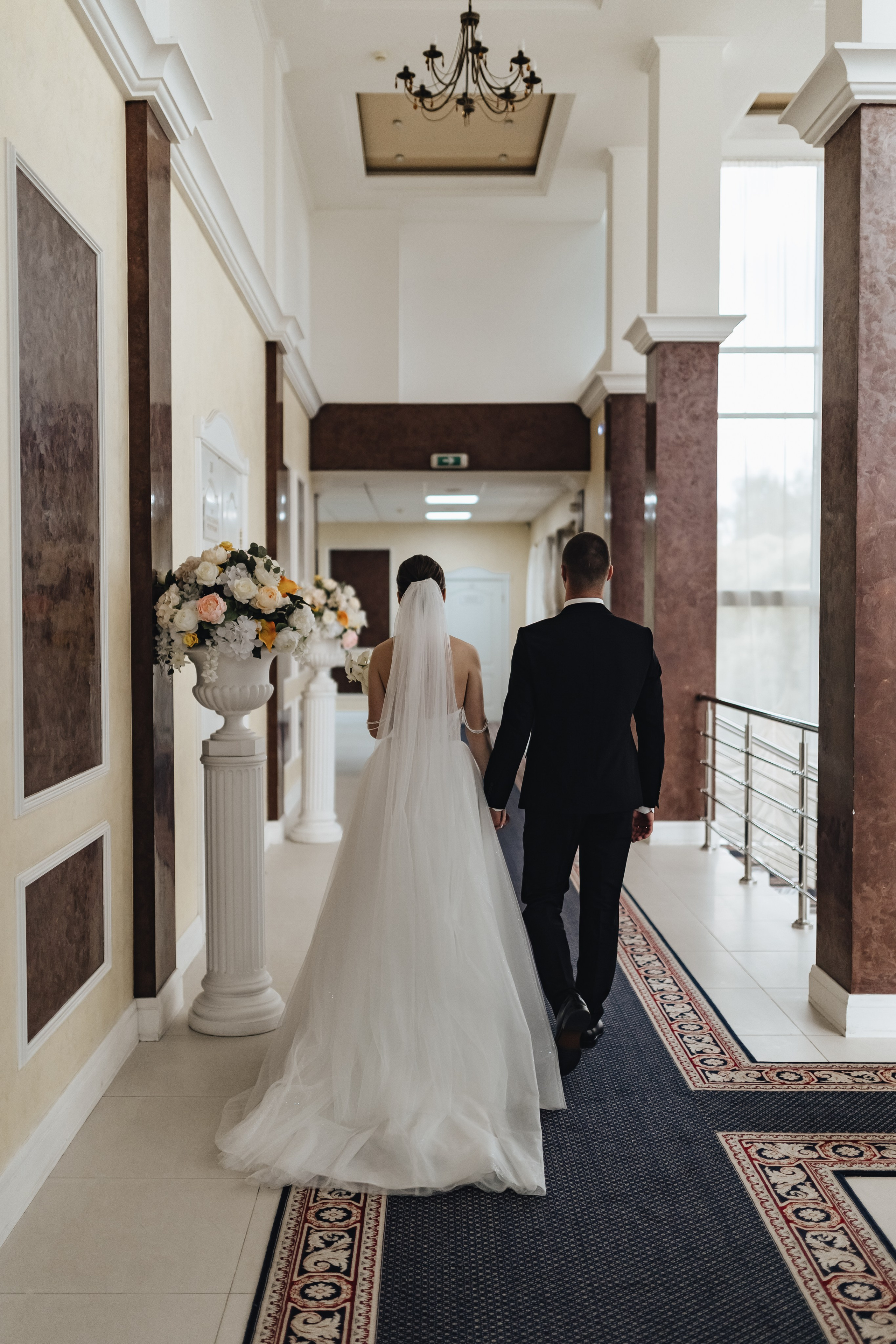 ЗАГС Калининского р-на. Jen.swph Свадебный фотограф